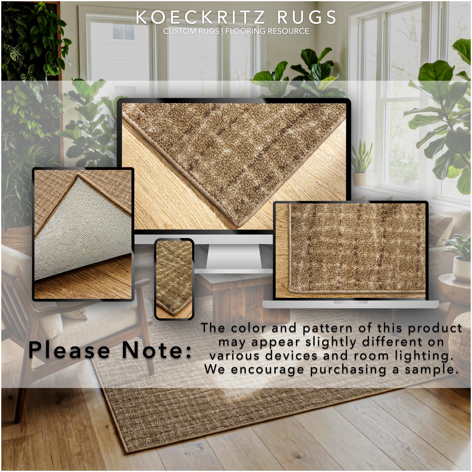 Milliken Modern Backdrop Pattern Indoor Area Rug – Custom Sizes