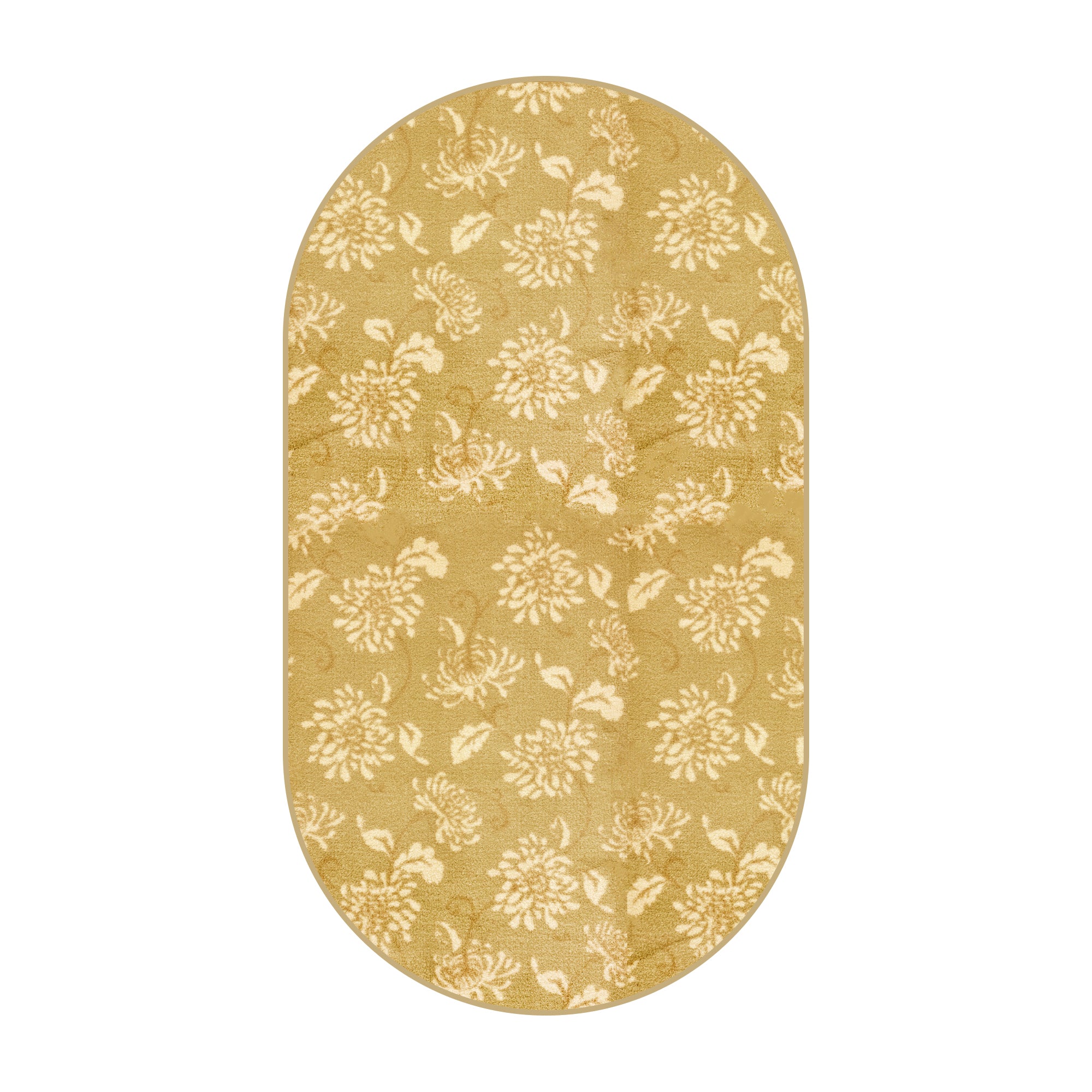 Milliken Grand Fleur Indoor Area Rug – Floral Design, Multiple Colors