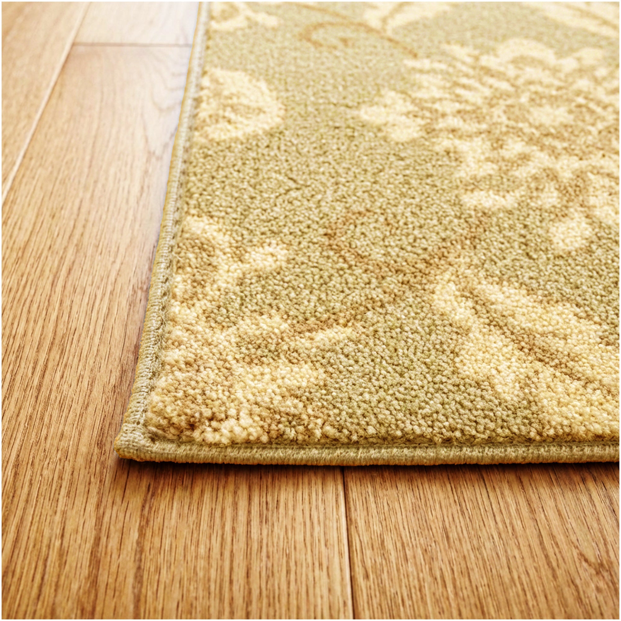 Milliken Grand Fleur Indoor Area Rug – Floral Design, Multiple Colors