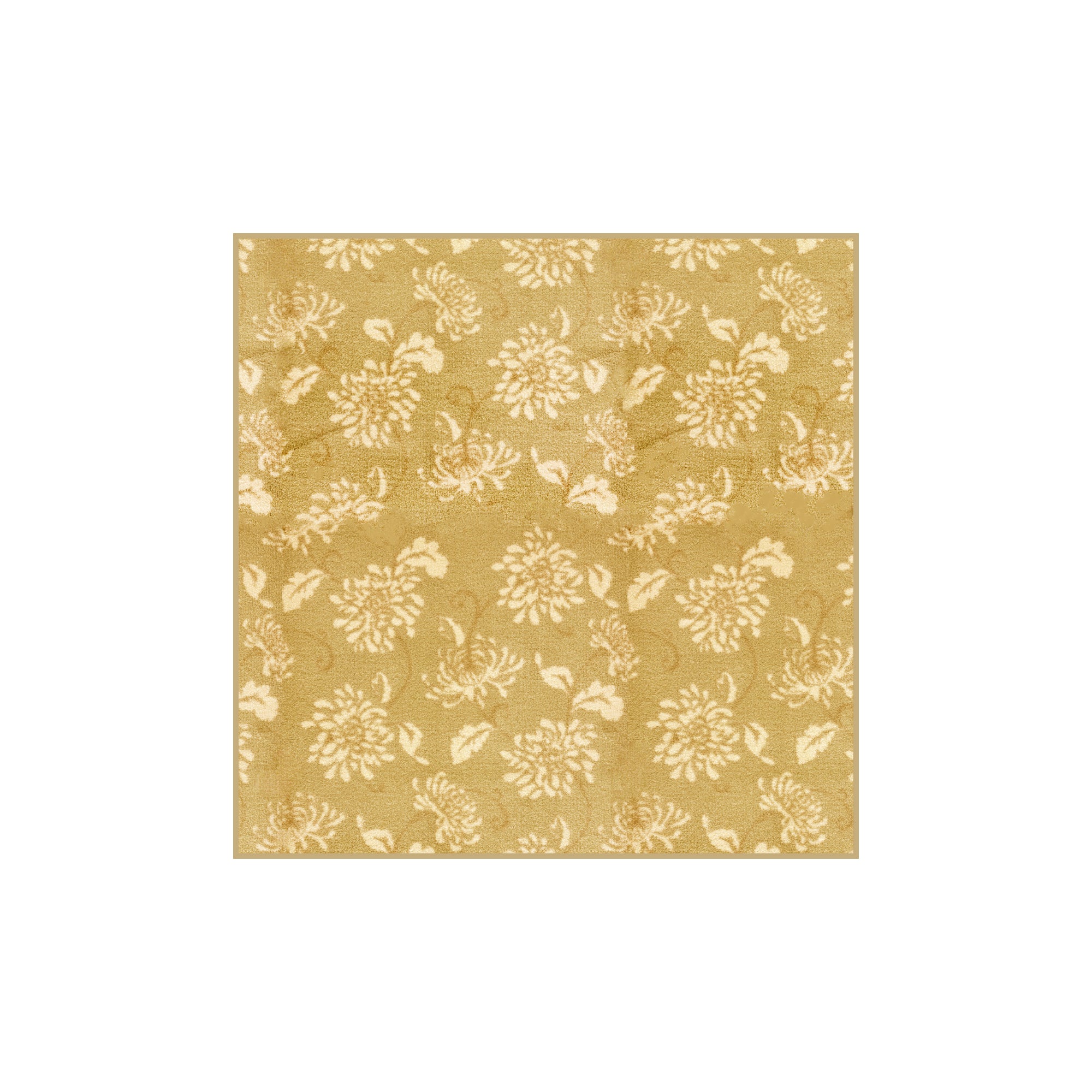 Milliken Grand Fleur Indoor Area Rug – Floral Design, Multiple Colors