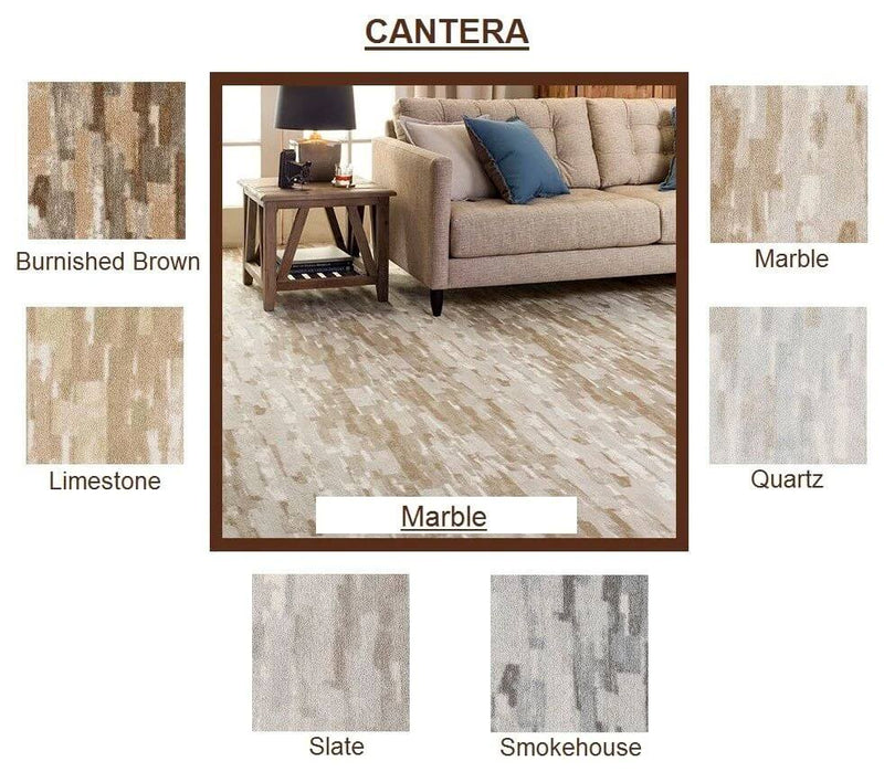 Milliken Cantera Indoor Area Rug – Custom Sizes & Colors