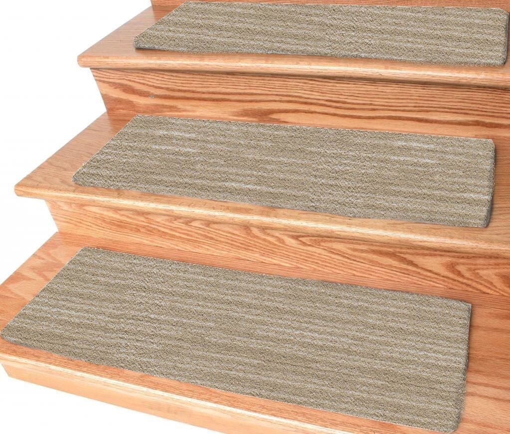 Basis Dog Assist Non-Slip Stair Treads | 8"x24" & 9"x27" Nylon Sets