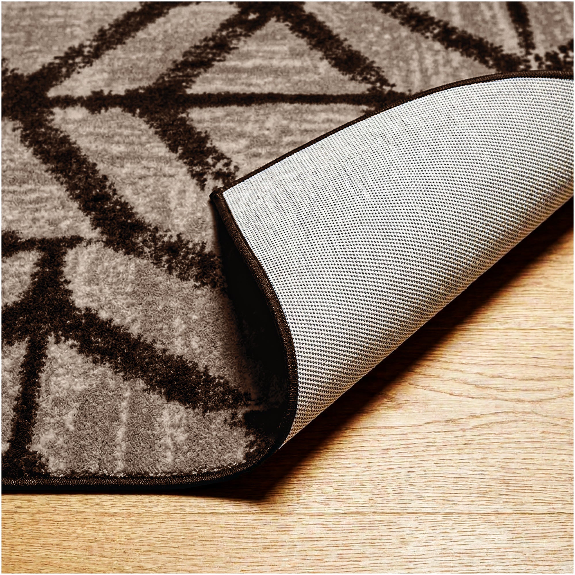 Traveler’s Path Indoor Area Rug – 40 oz Cut Pile, Custom Sizes & Colors