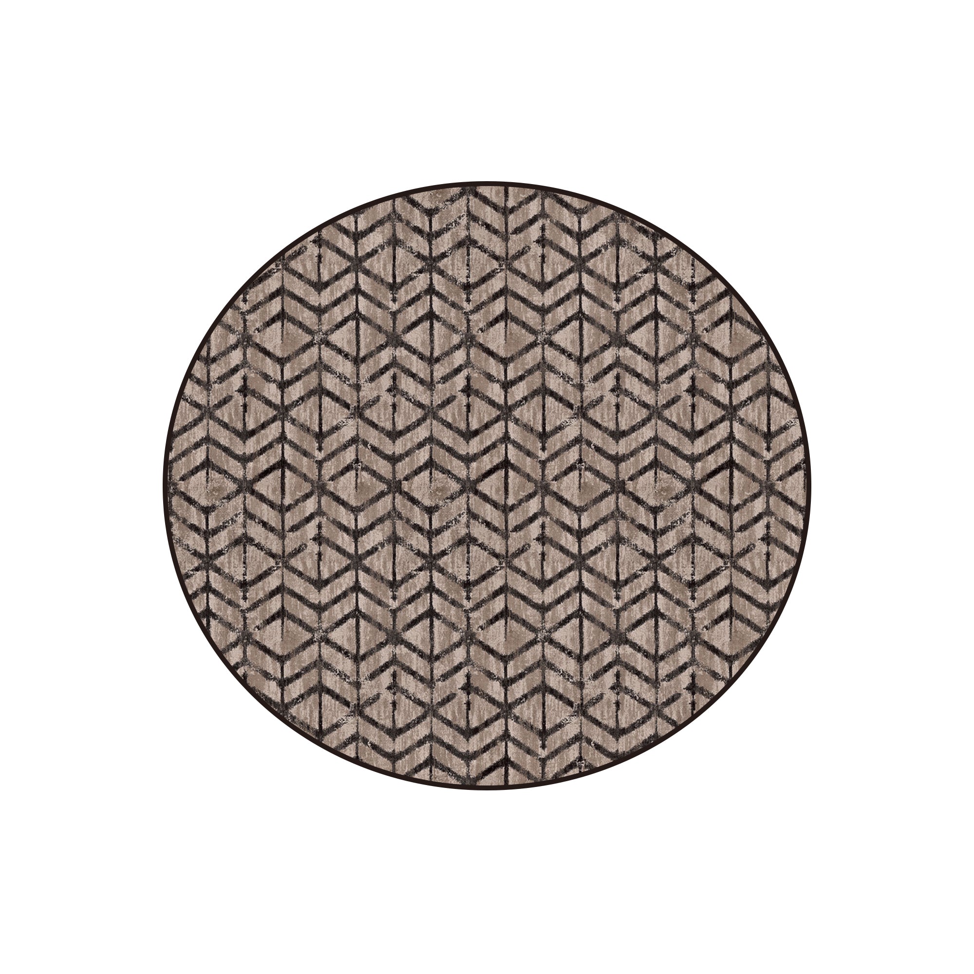 Traveler’s Path Indoor Area Rug – 40 oz Cut Pile, Custom Sizes & Colors