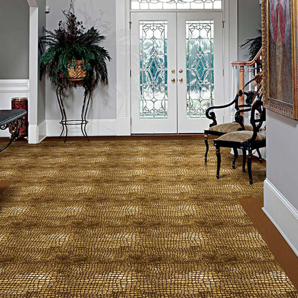 Alligator – entryway