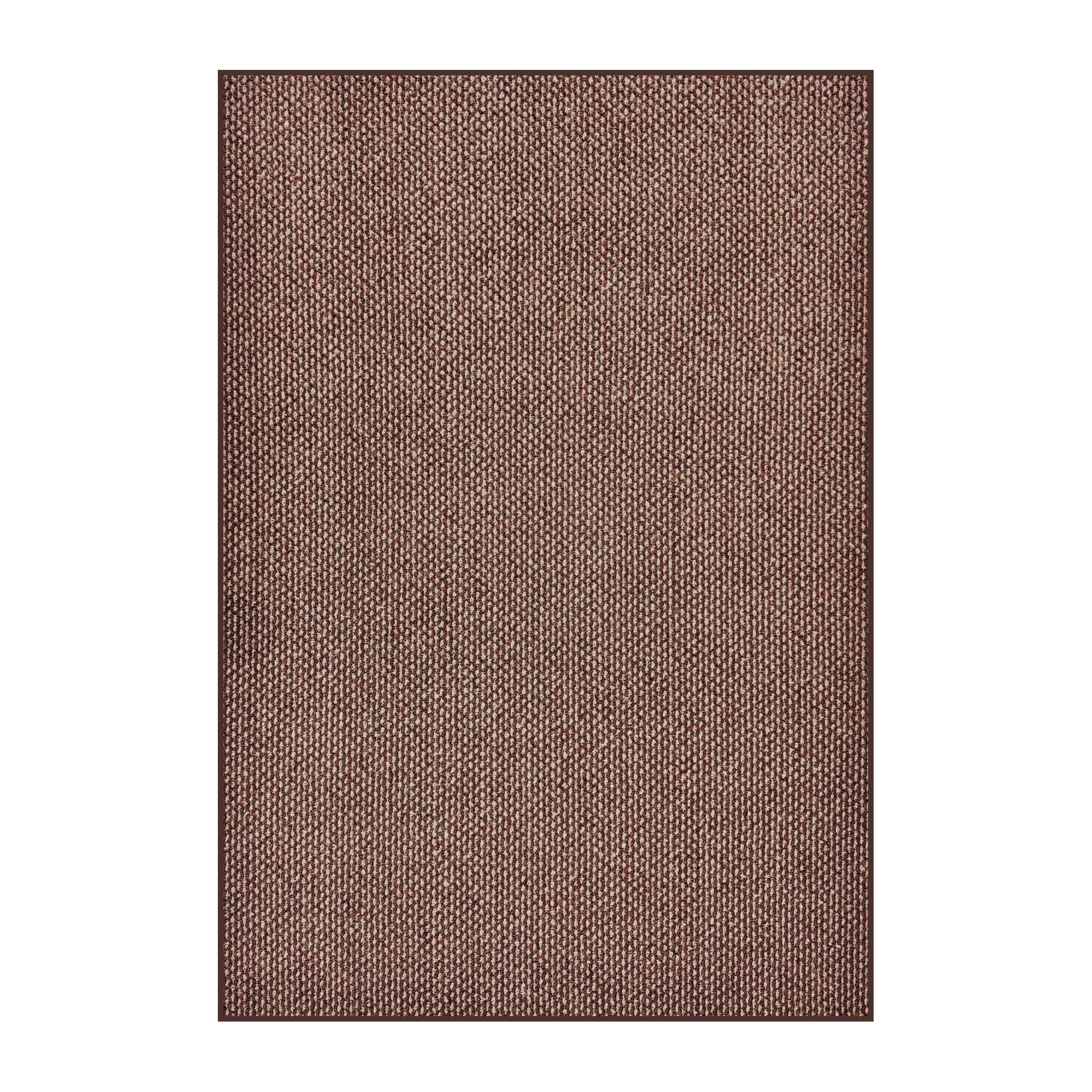 Berber Indoor-Outdoor Area Rug & Runner – Neutral Tones, Custom Sizes