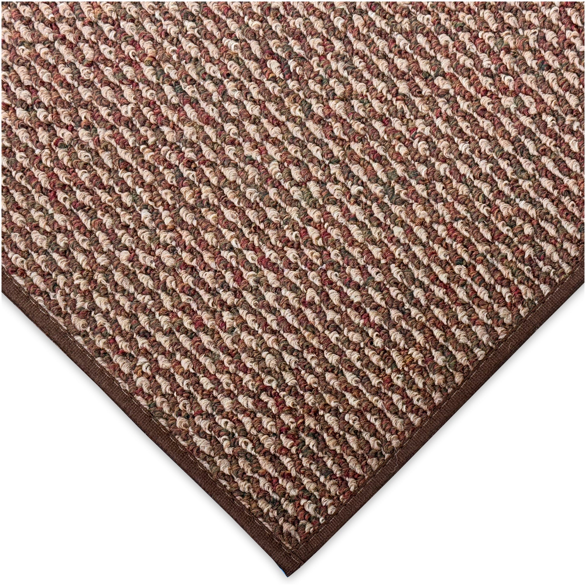 Berber Indoor-Outdoor Area Rug & Runner – Neutral Tones, Custom Sizes - Sample