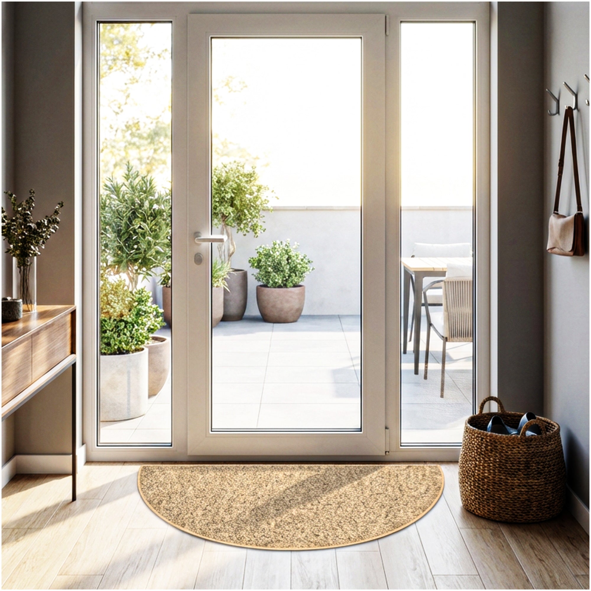 Valdosta Indoor Outdoor Carpet Rug – Durable, Soft, Custom Sizes