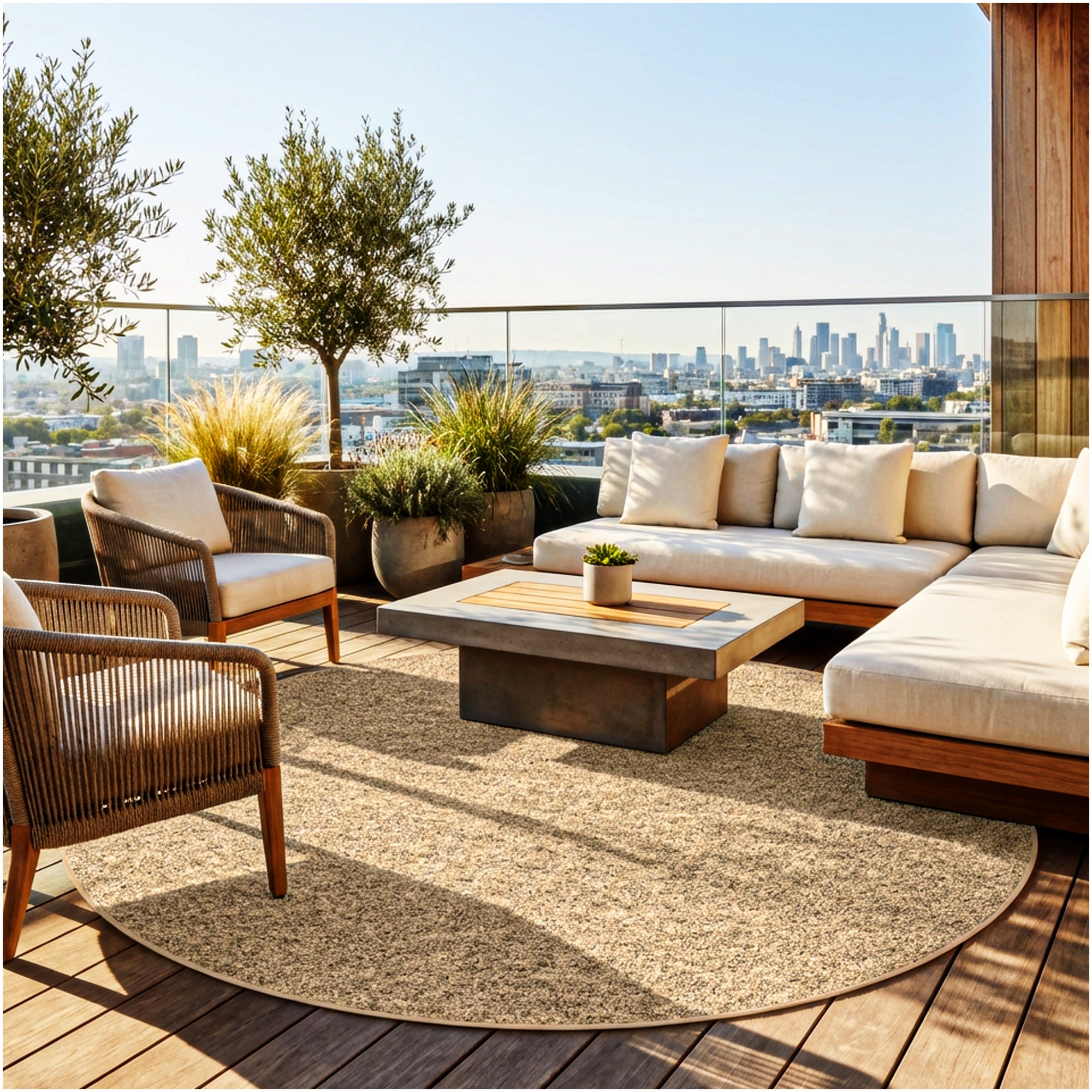 Valdosta Indoor Outdoor Carpet Rug – Durable, Soft, Custom Sizes