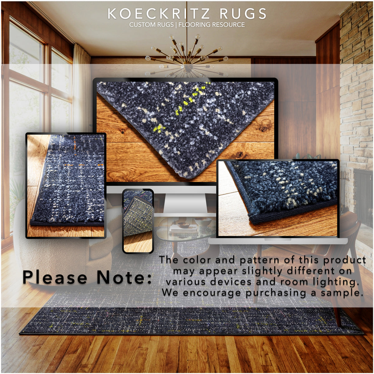Jubilee Pattern Luxury Area Rug – Festival Collection by Kane Carpet