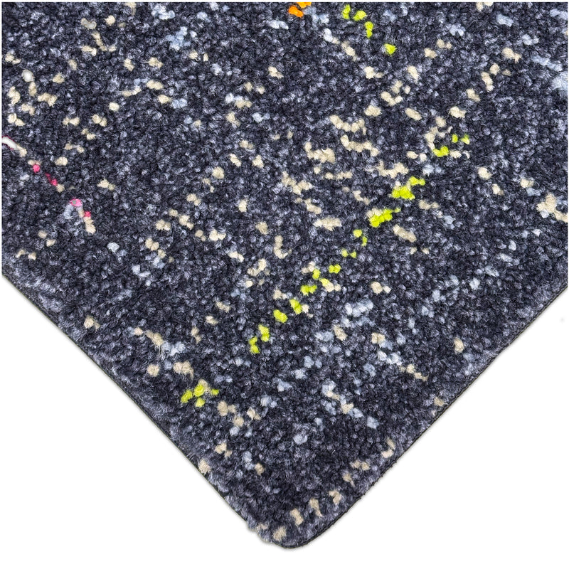 Jubilee Pattern Luxury Area Rug – Festival Collection by Kane Carpet