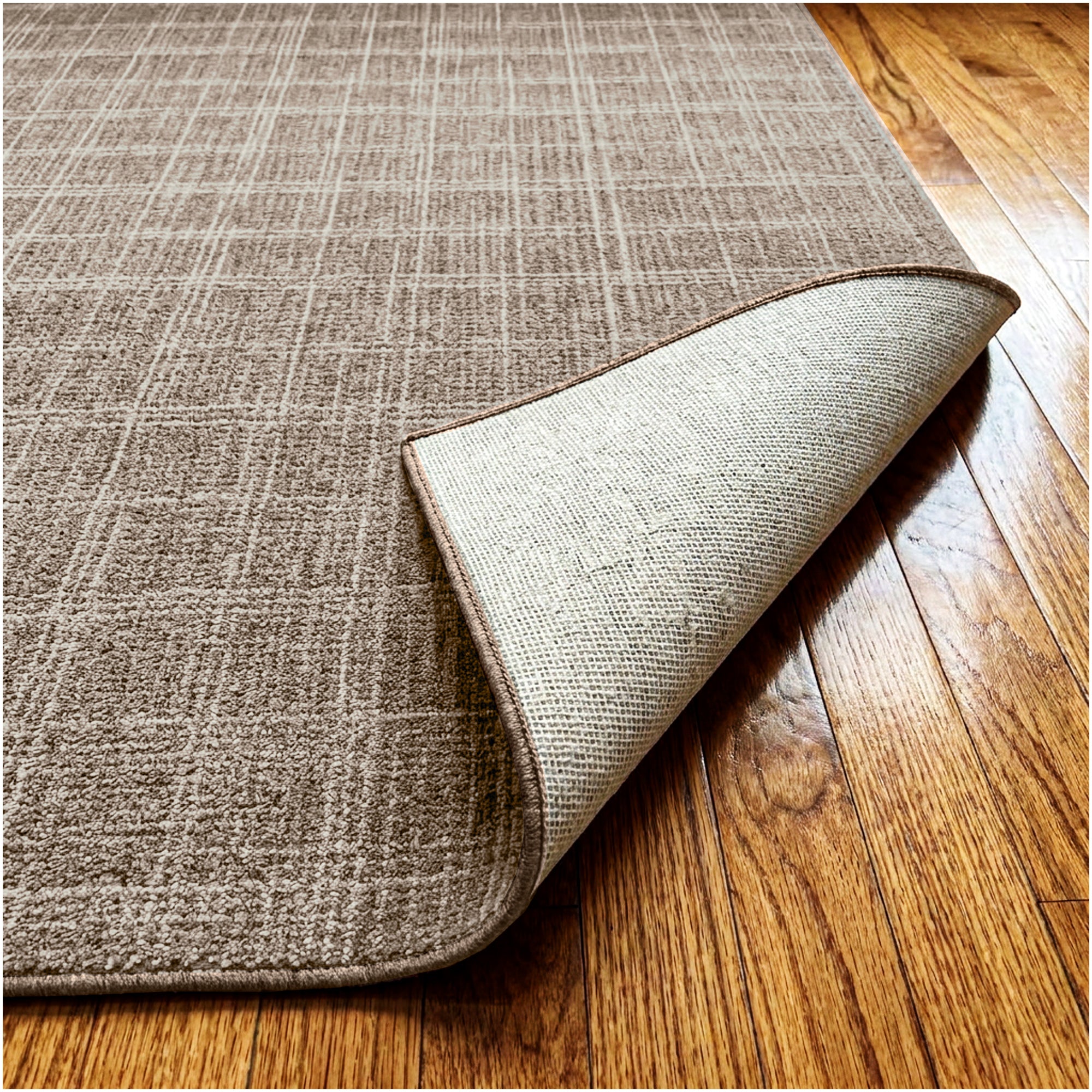 Milliken Stitches Indoor Area Rug – Standard Sizes & Color Options