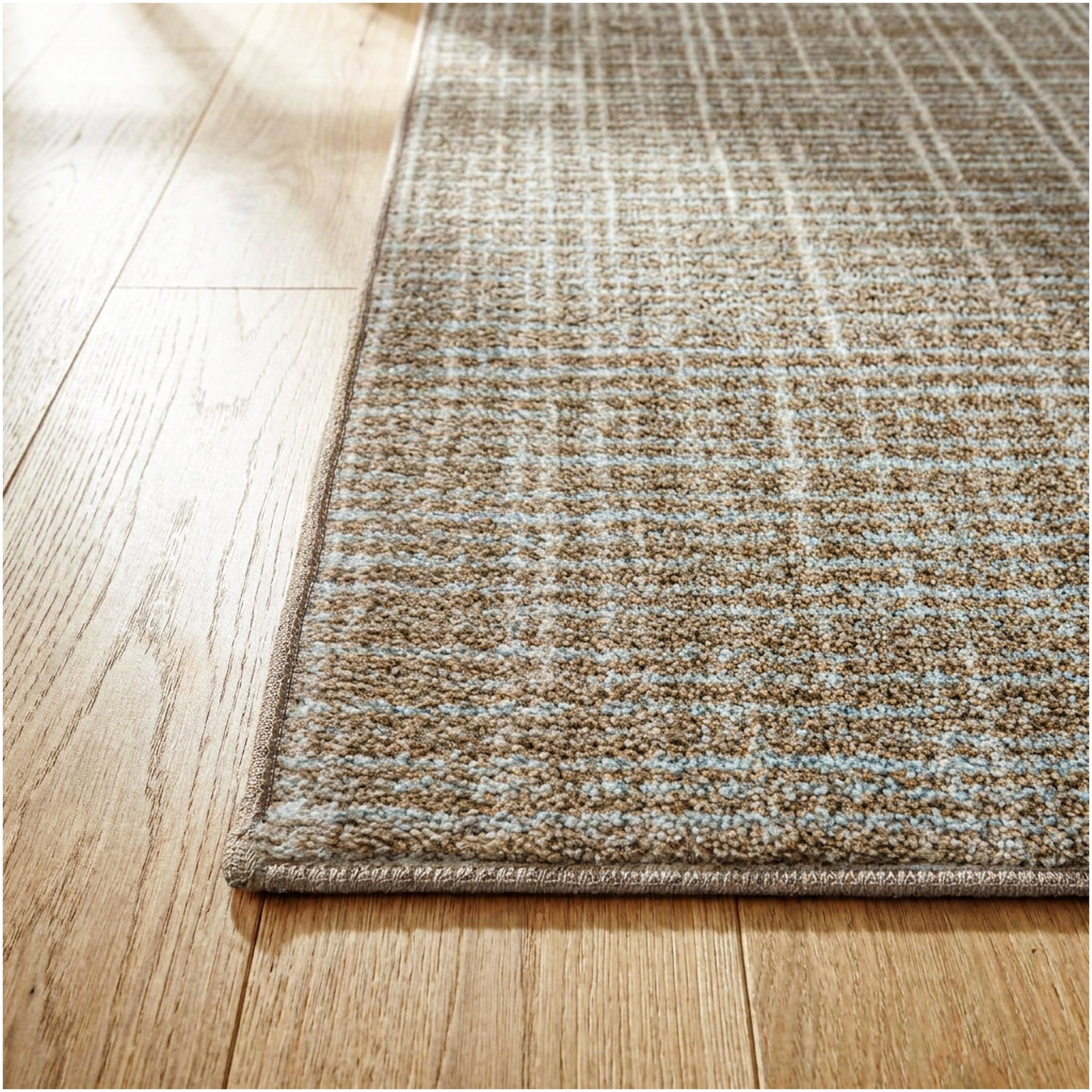 Milliken Stitches Indoor Area Rug – Standard Sizes & Color Options