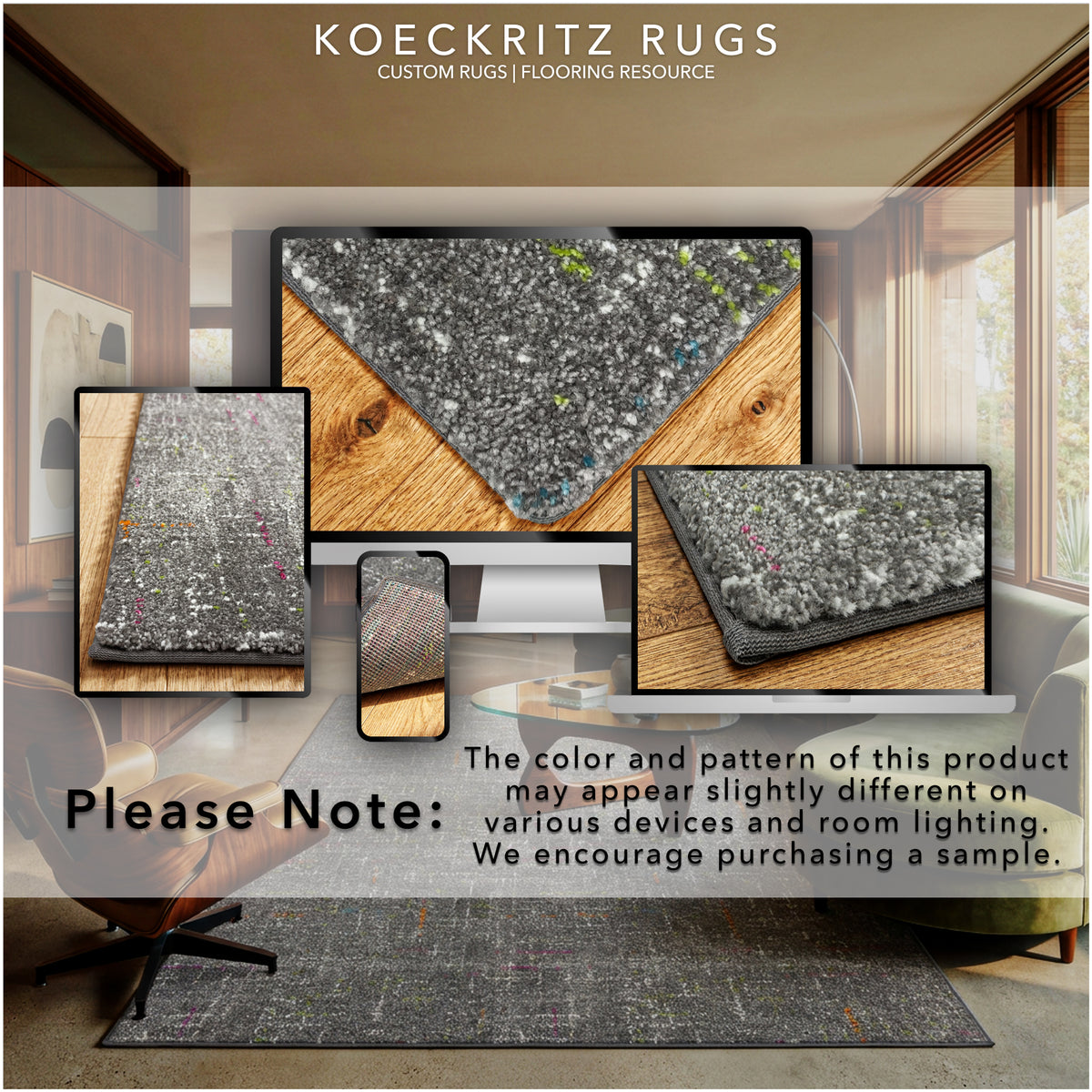 Jubilee Pattern Luxury Area Rug – Festival Collection by Kane Carpet
