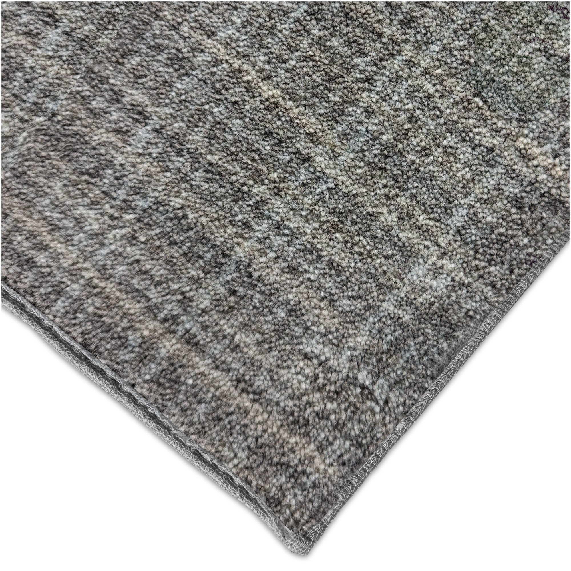 Milliken Stitches Indoor Area Rug – Standard Sizes & Color Options