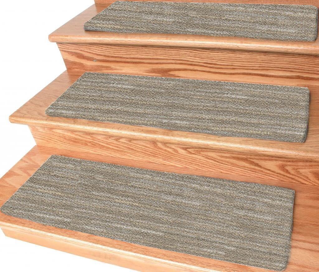Basis Dog Assist Non-Slip Stair Treads | 8"x24" & 9"x27" Nylon Sets
