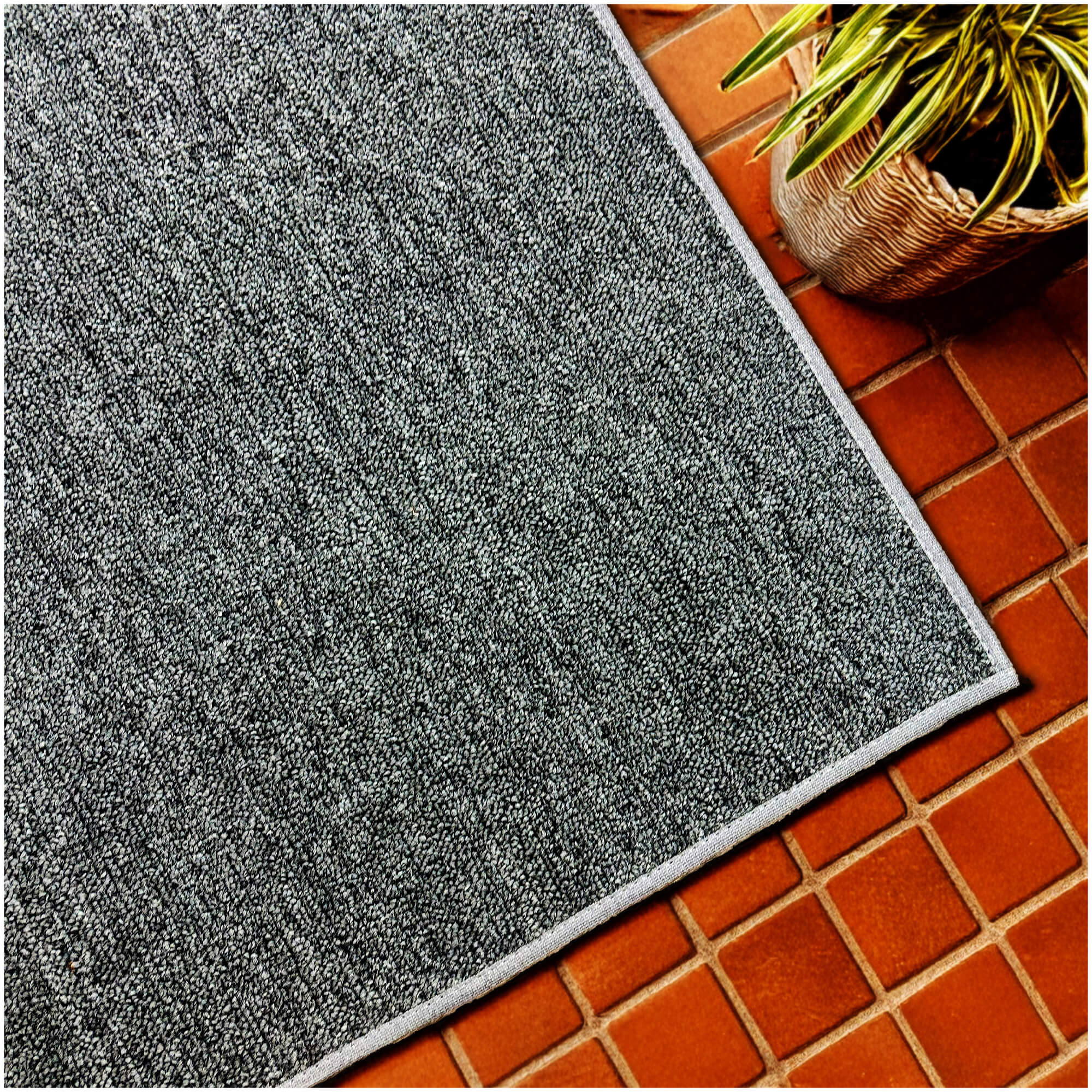 Trailblazer Indoor Area Rug – Standard Sizes, 8 Colors