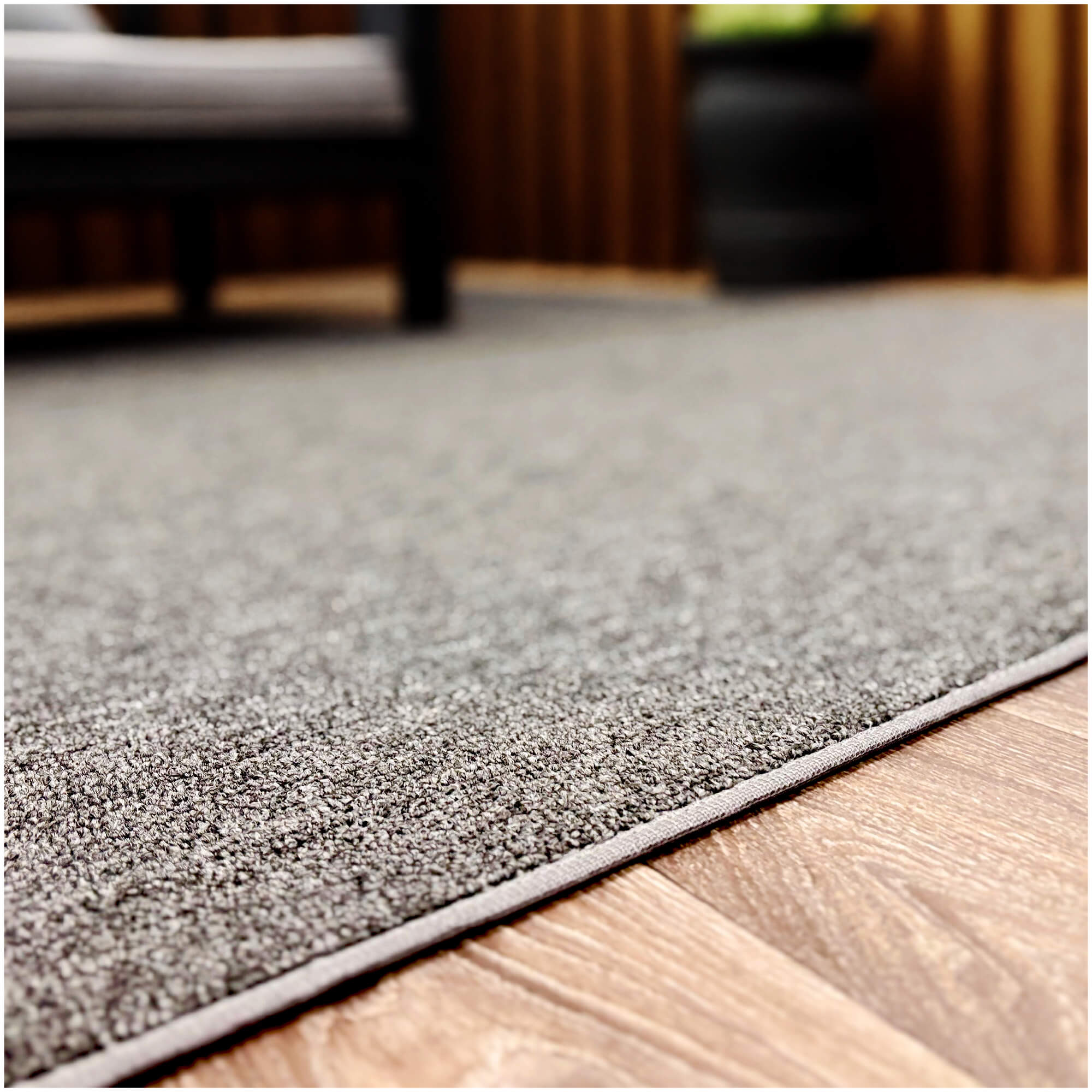 Trailblazer Indoor Area Rug – Standard Sizes, 8 Colors