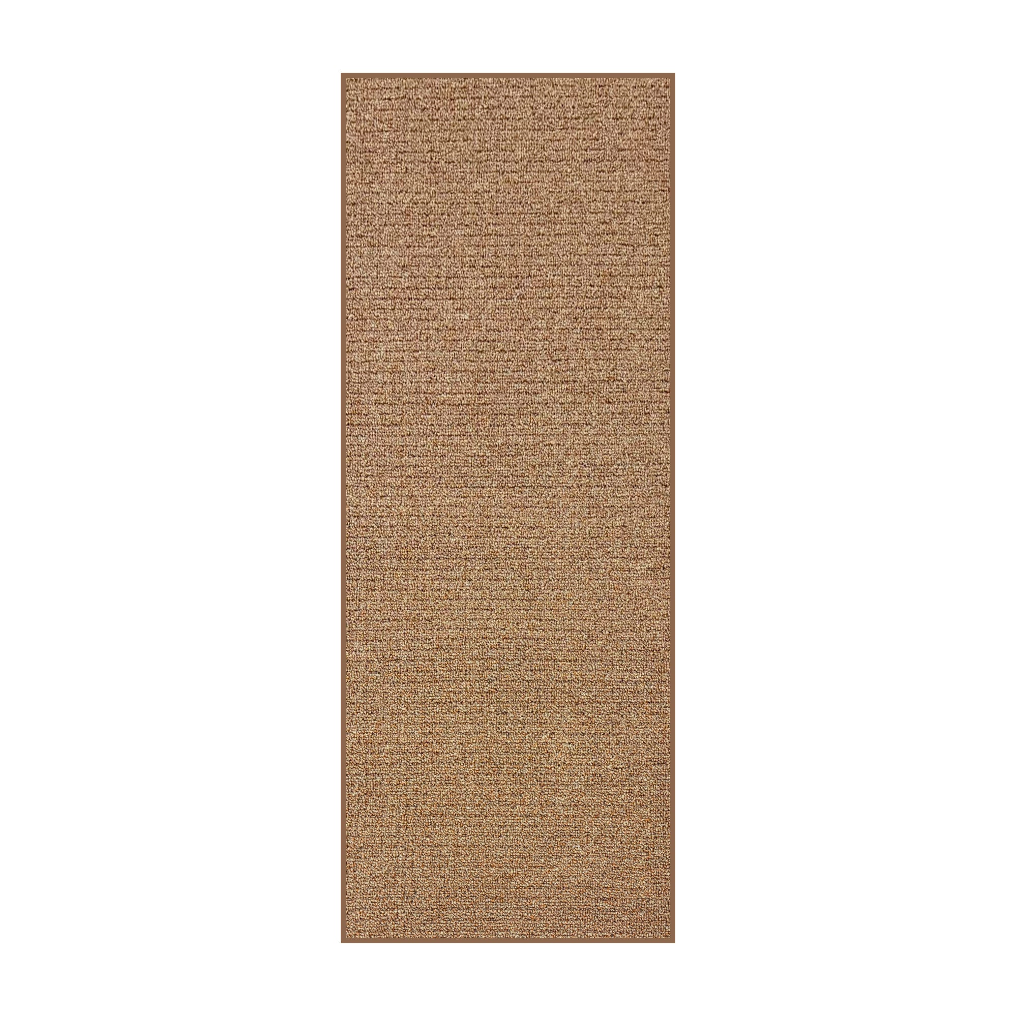 Casual Boucle Indoor/Outdoor Area Rug – Custom Sizes, 6 Colors