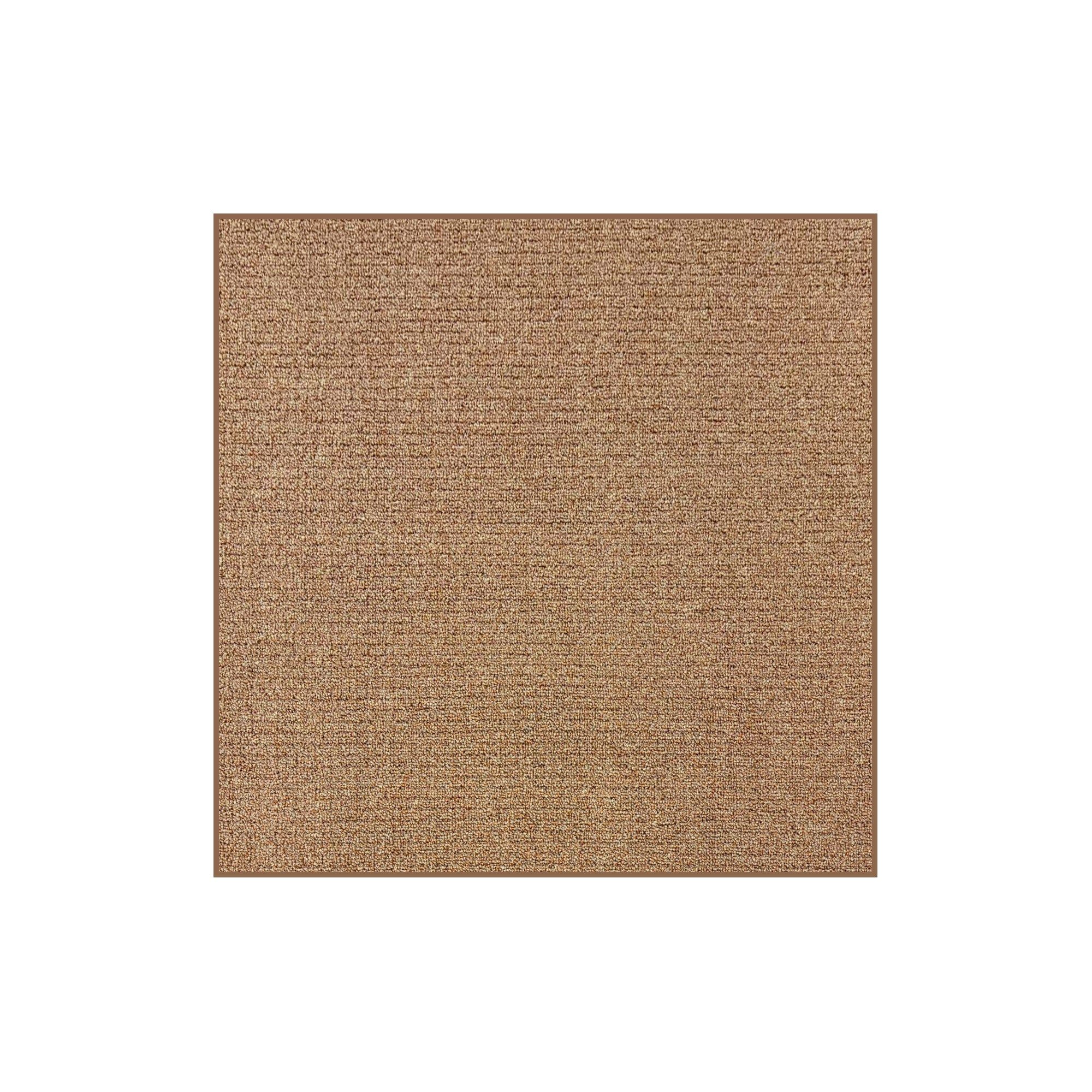 Casual Boucle Indoor/Outdoor Area Rug – Custom Sizes, 6 Colors