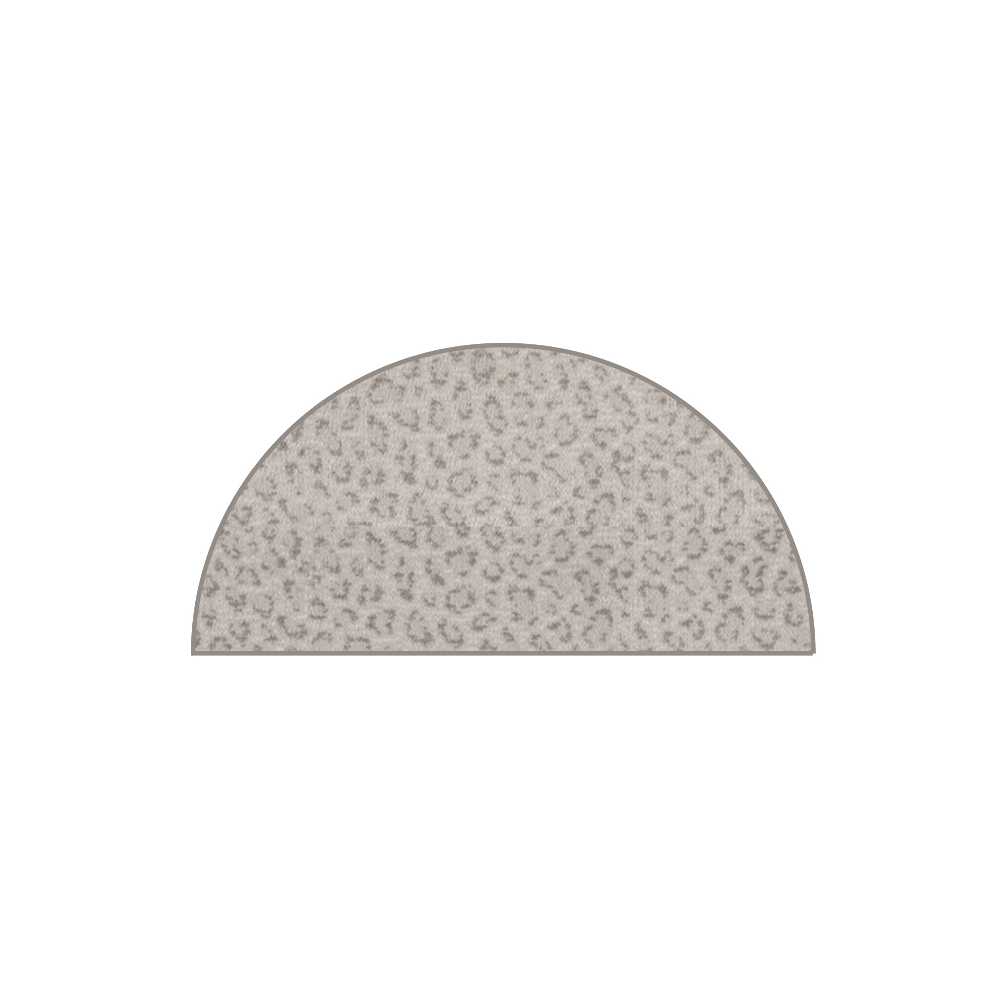 Milliken Exotic Touch Leopard Indoor Area Rug – 40 oz Cut Pile, Custom Sizes & Colors