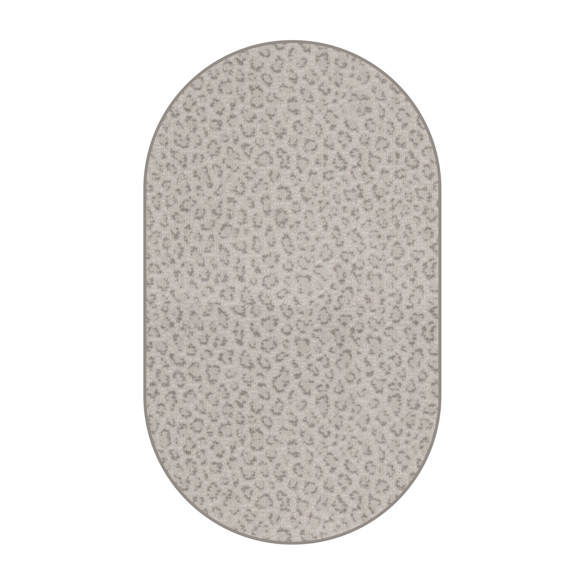 Milliken Exotic Touch Leopard Indoor Area Rug – 40 oz Cut Pile, Custom Sizes & Colors