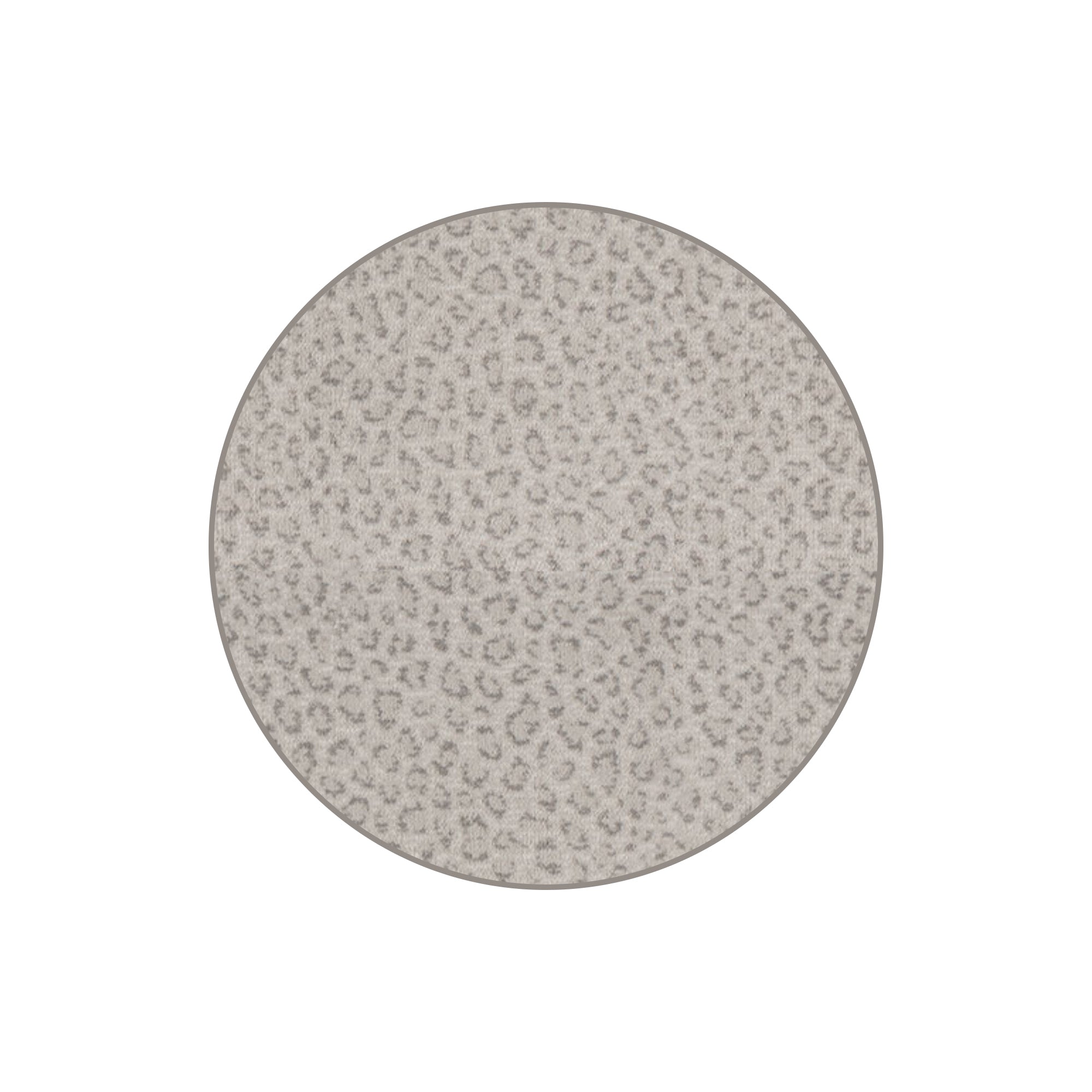 Milliken Exotic Touch Leopard Indoor Area Rug – 40 oz Cut Pile, Custom Sizes & Colors
