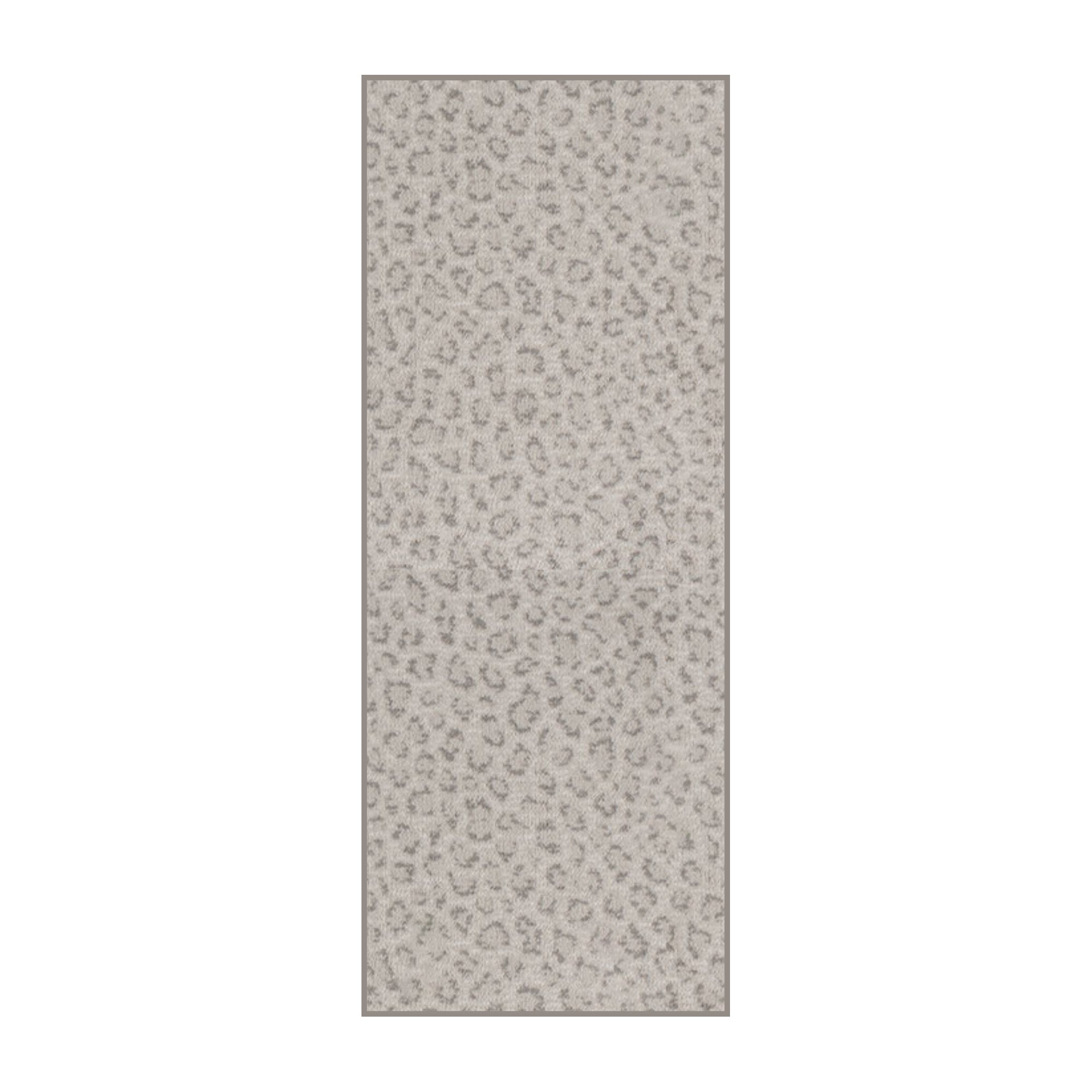 Milliken Exotic Touch Leopard Indoor Area Rug – 40 oz Cut Pile, Custom Sizes & Colors