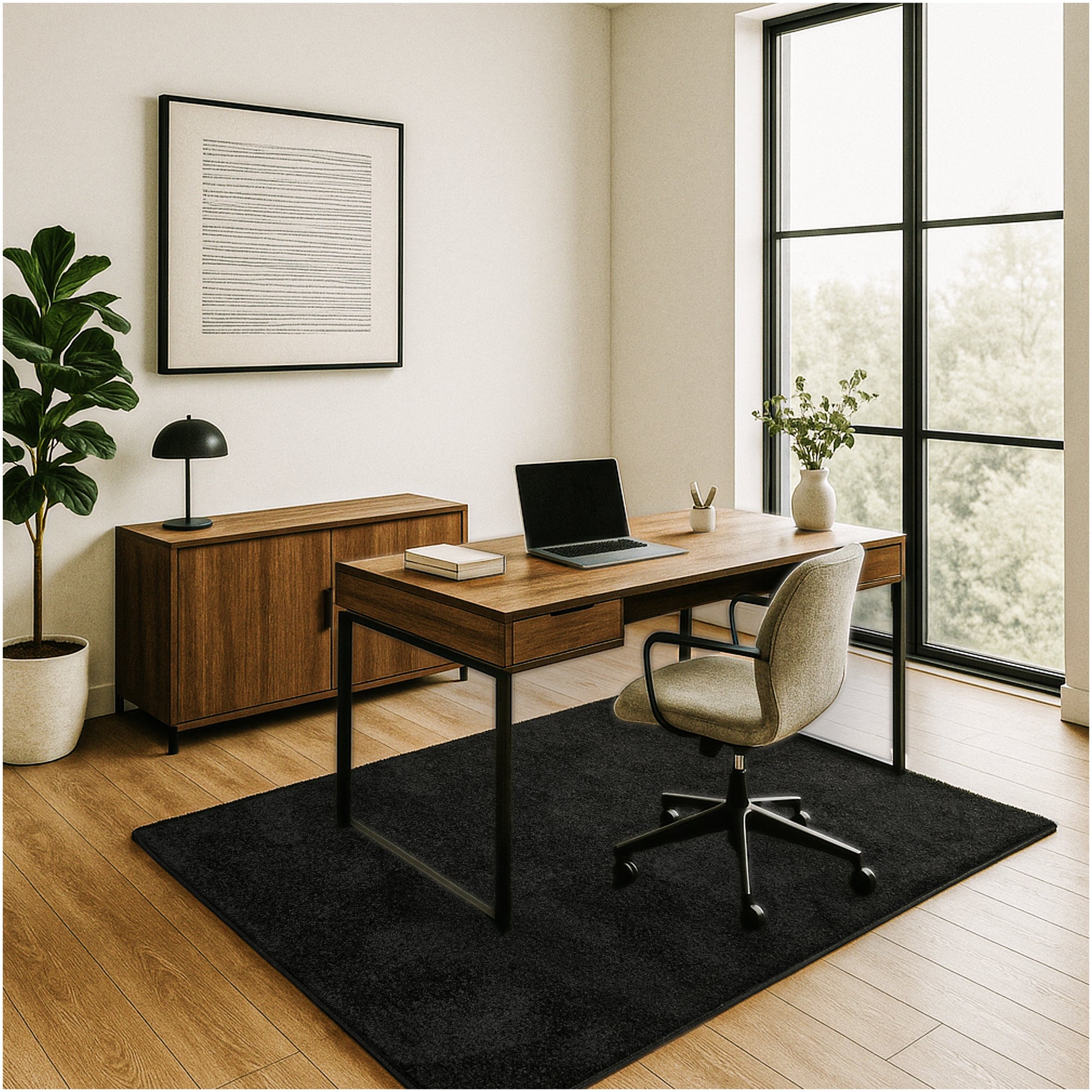 Dyersburg Cut Pile Indoor Rug – Available in Multiple Colors