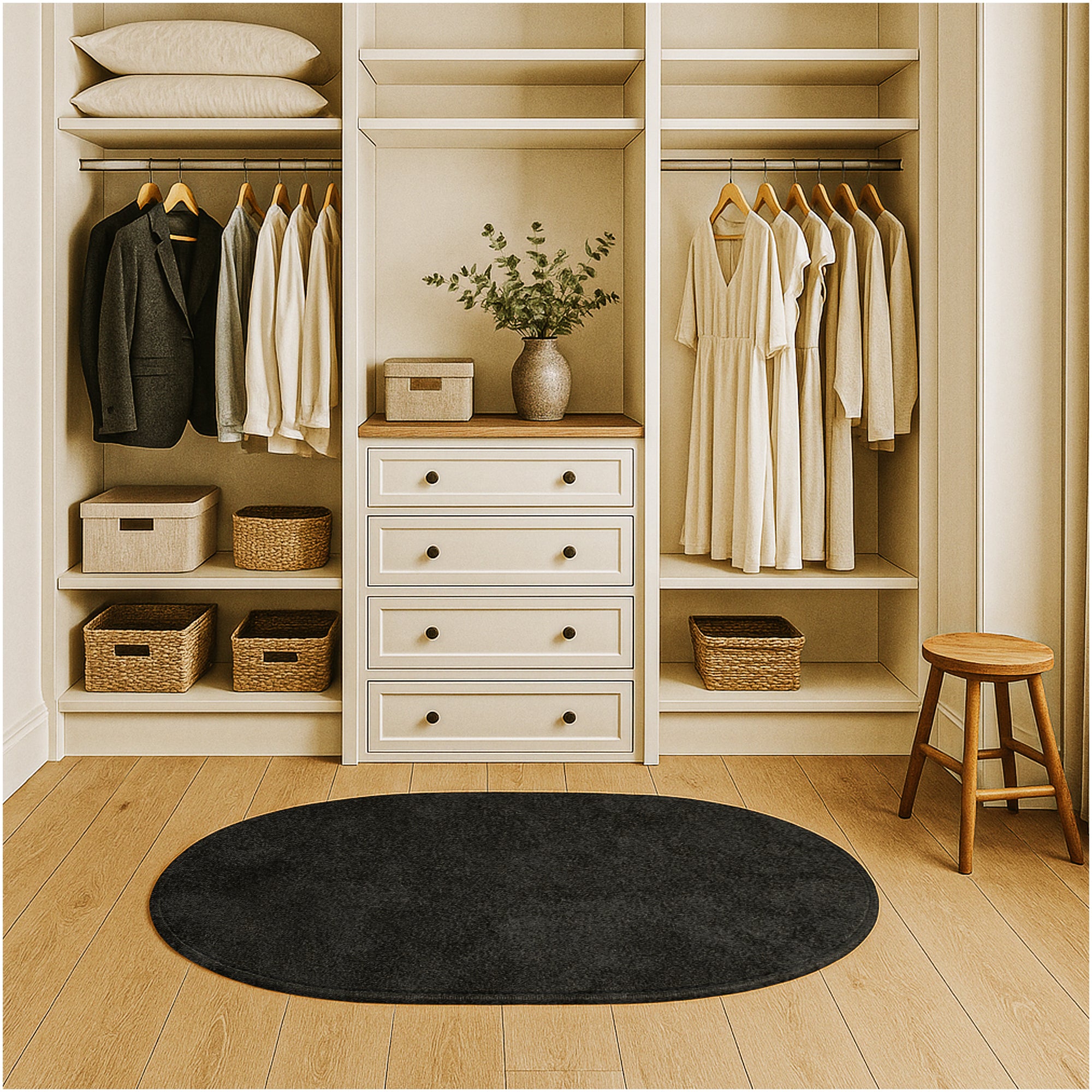 Dyersburg Cut Pile Indoor Rug – Available in Multiple Colors