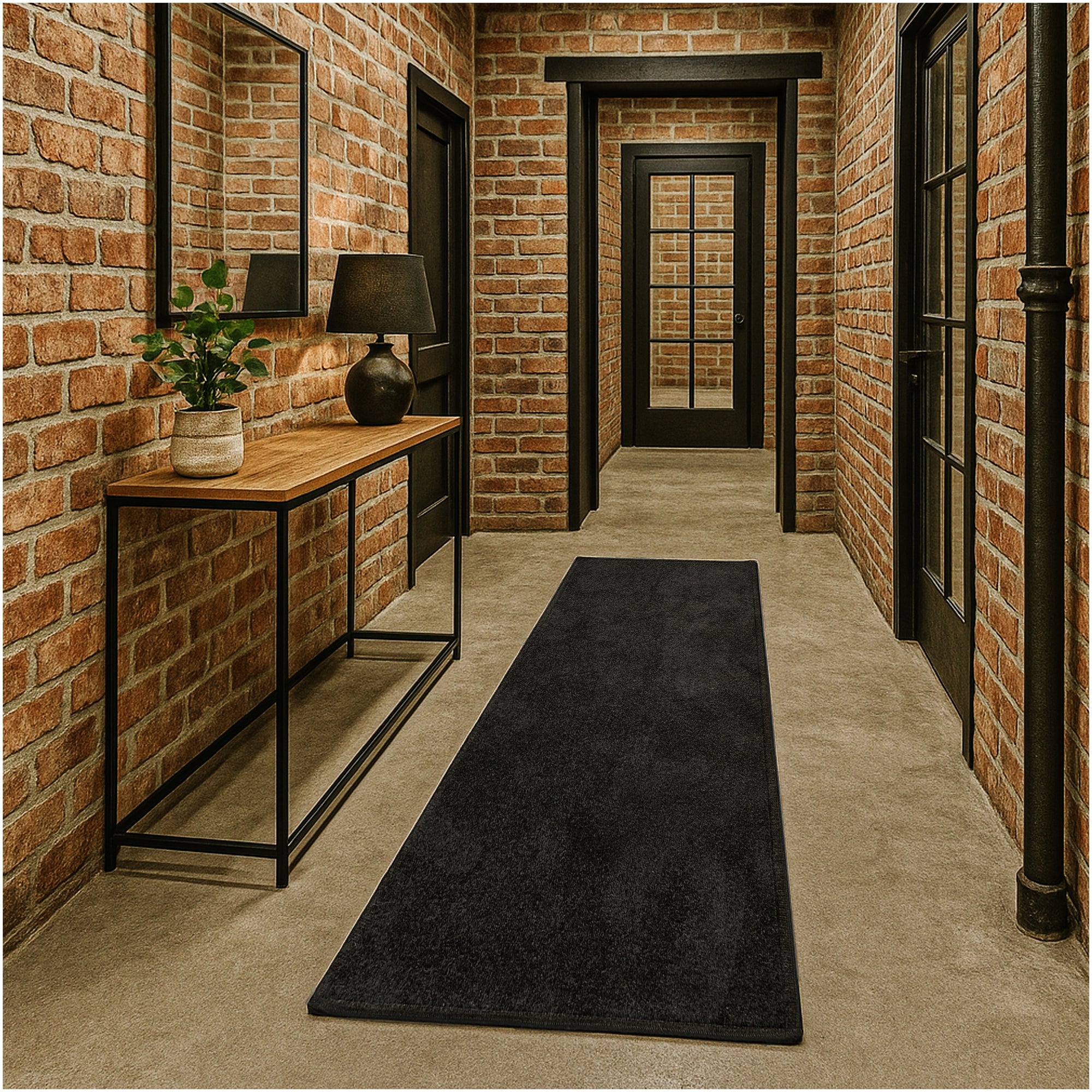 Dyersburg Cut Pile Indoor Rug – Available in Multiple Colors