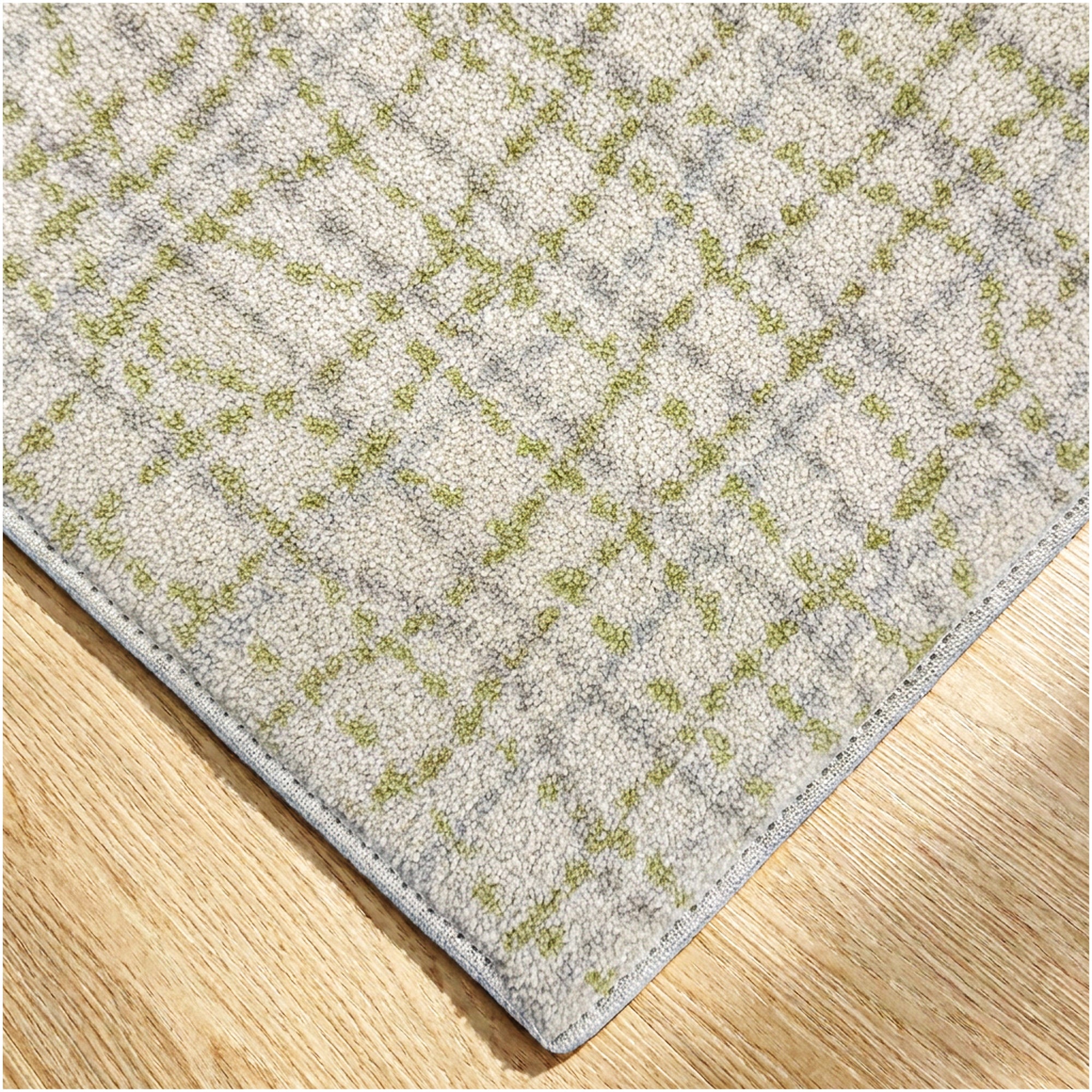 Milliken Modern Backdrop Pattern Indoor Area Rug – Custom Sizes