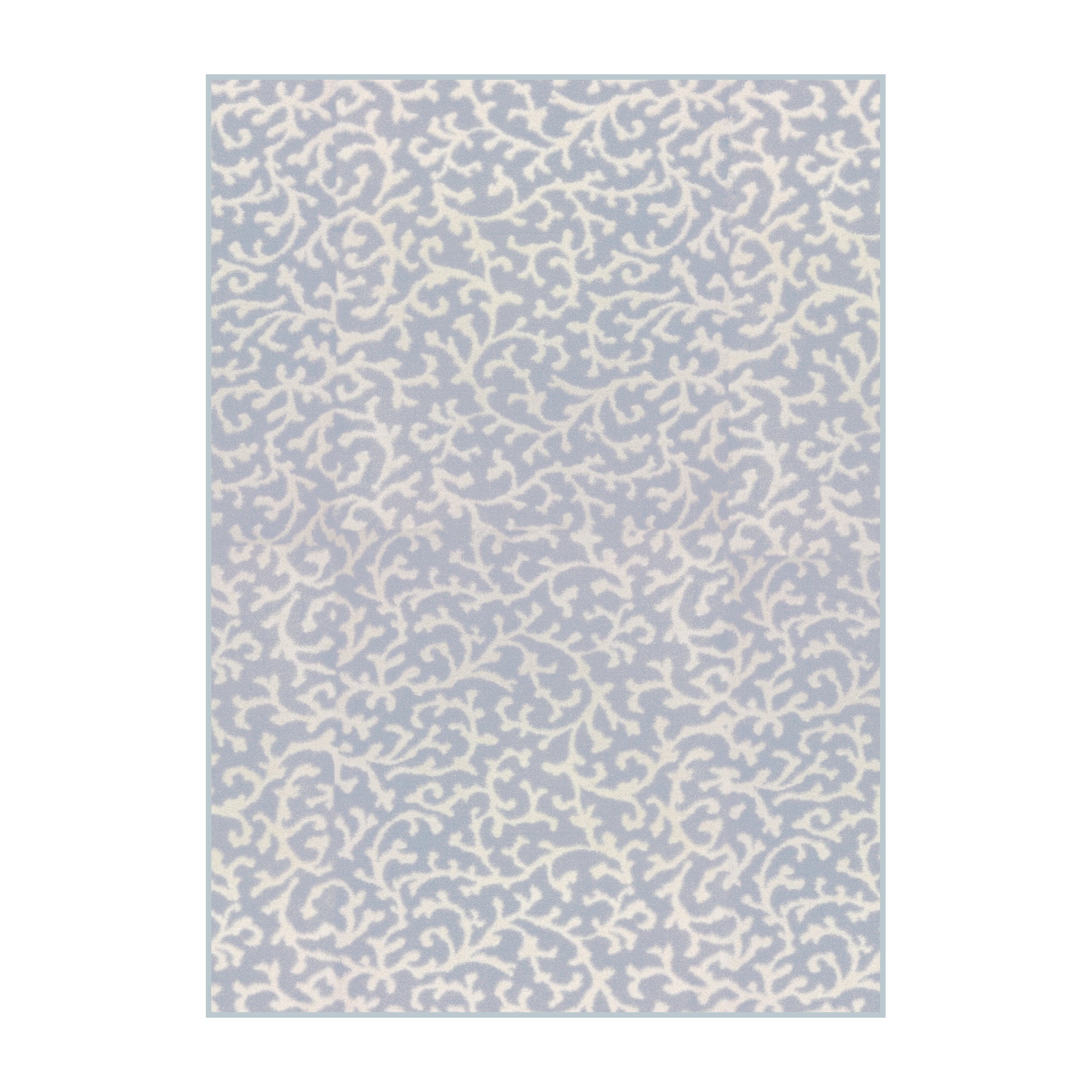 Milliken Coral Springs Indoor Area Rug | Standard Sizes & Color Options
