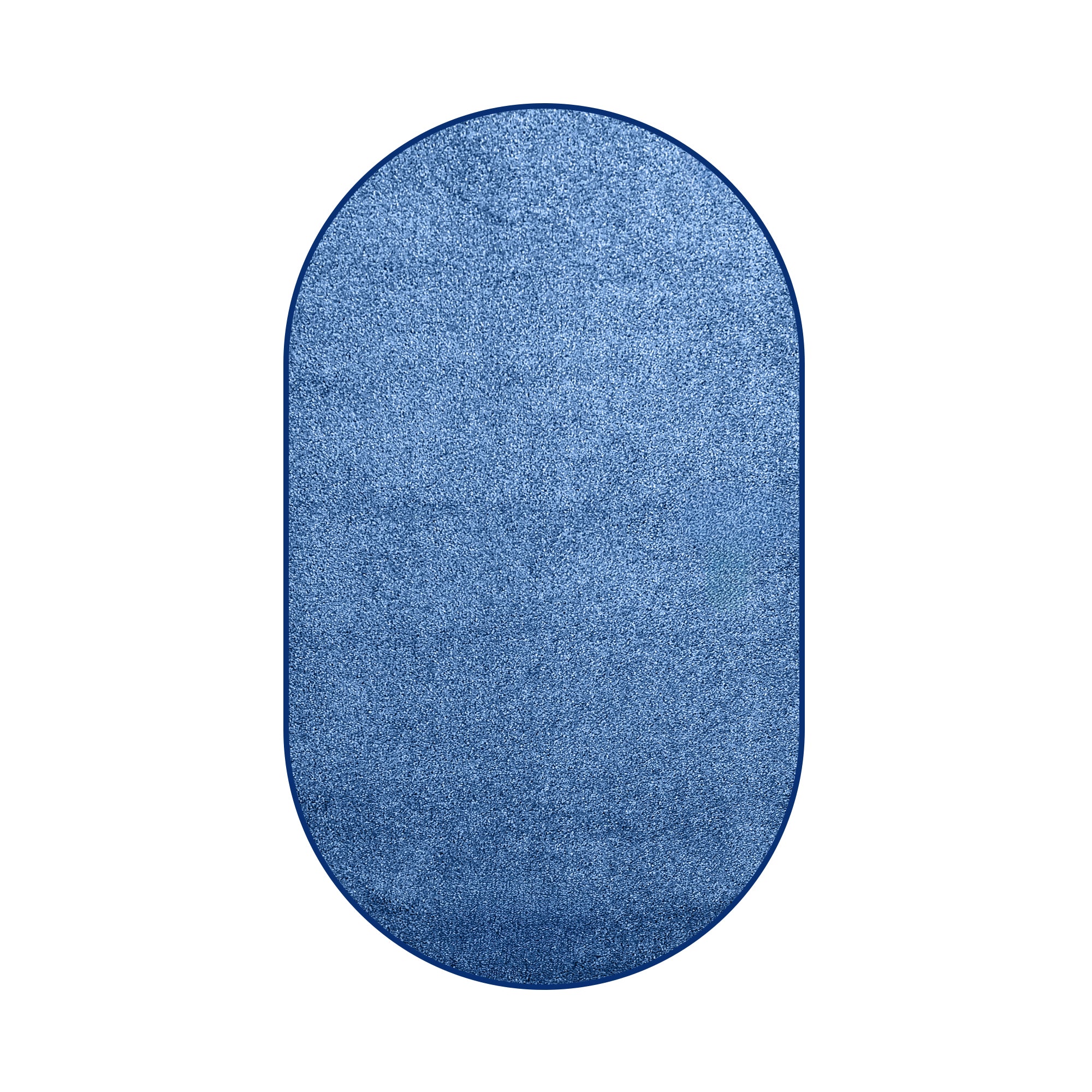 Kid Crossing Soft Area Rug – Colorful Collection, Custom Sizes Available