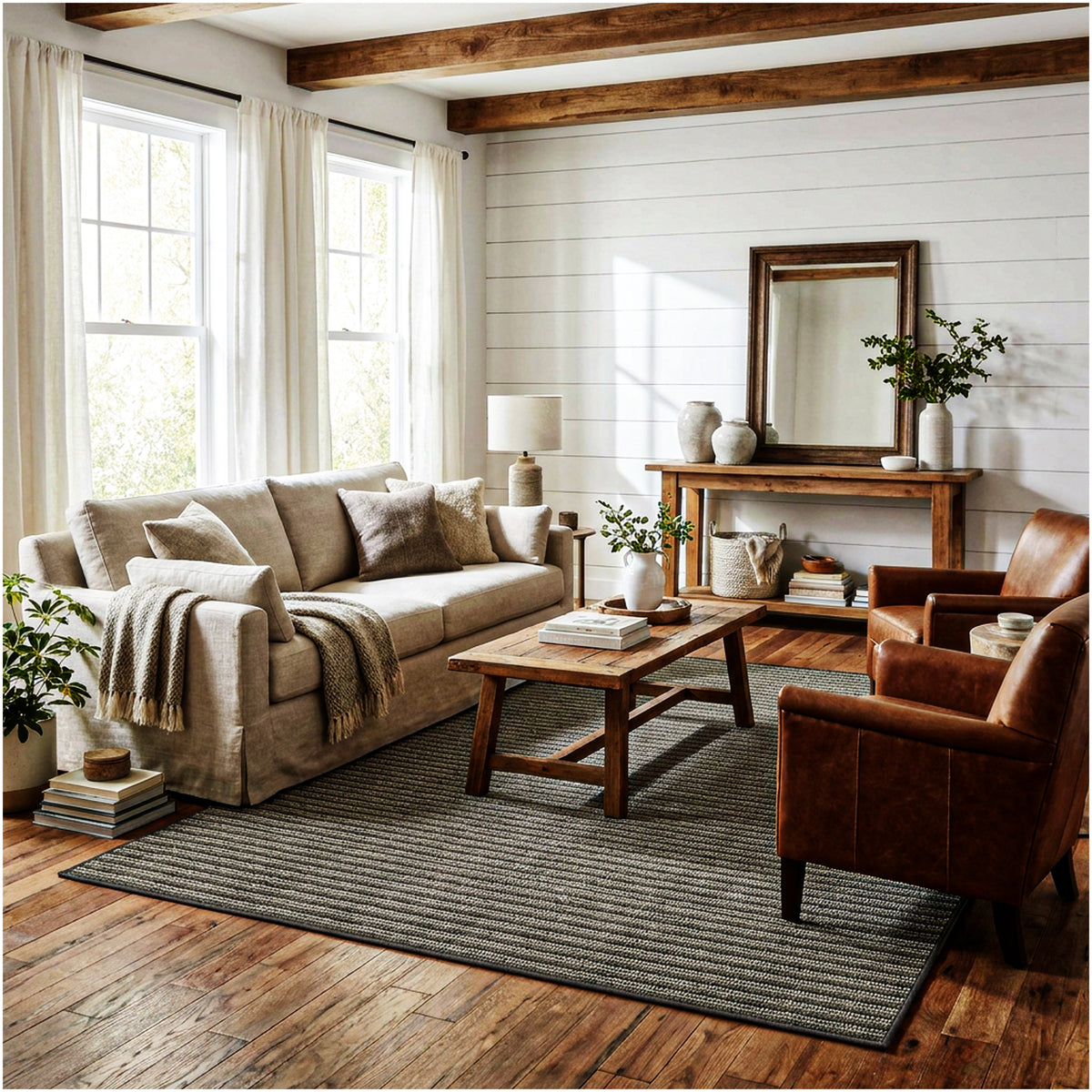 Antigua Indoor & Outdoor Area Rug – Custom Cut Carpet