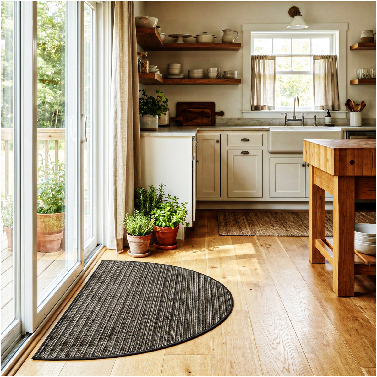 Antigua Indoor & Outdoor Area Rug – Custom Cut Carpet