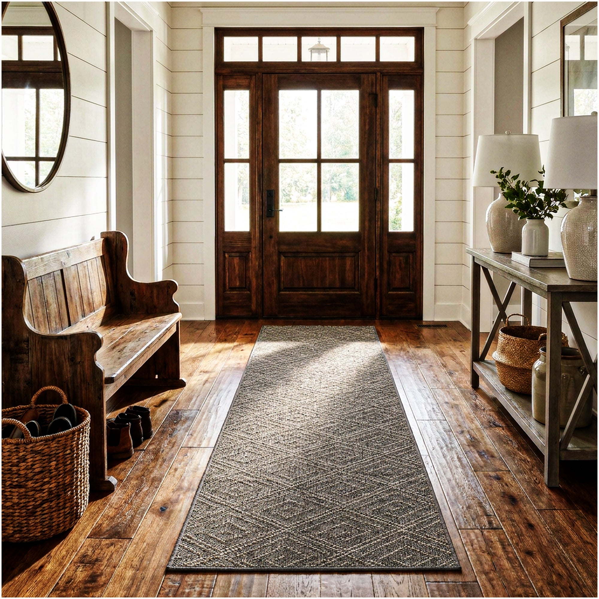 Curacao Custom Cut Indoor & Outdoor Area Rug – Custom Sizes