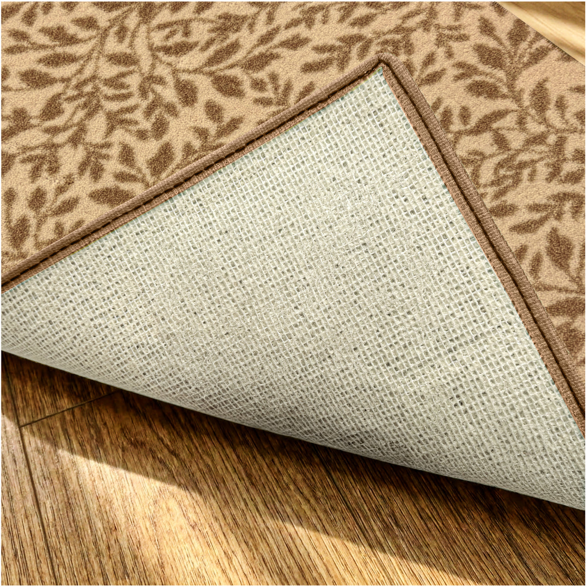 Milliken Hidden Trail Nature Pattern Indoor Area Rug – Custom Sizes