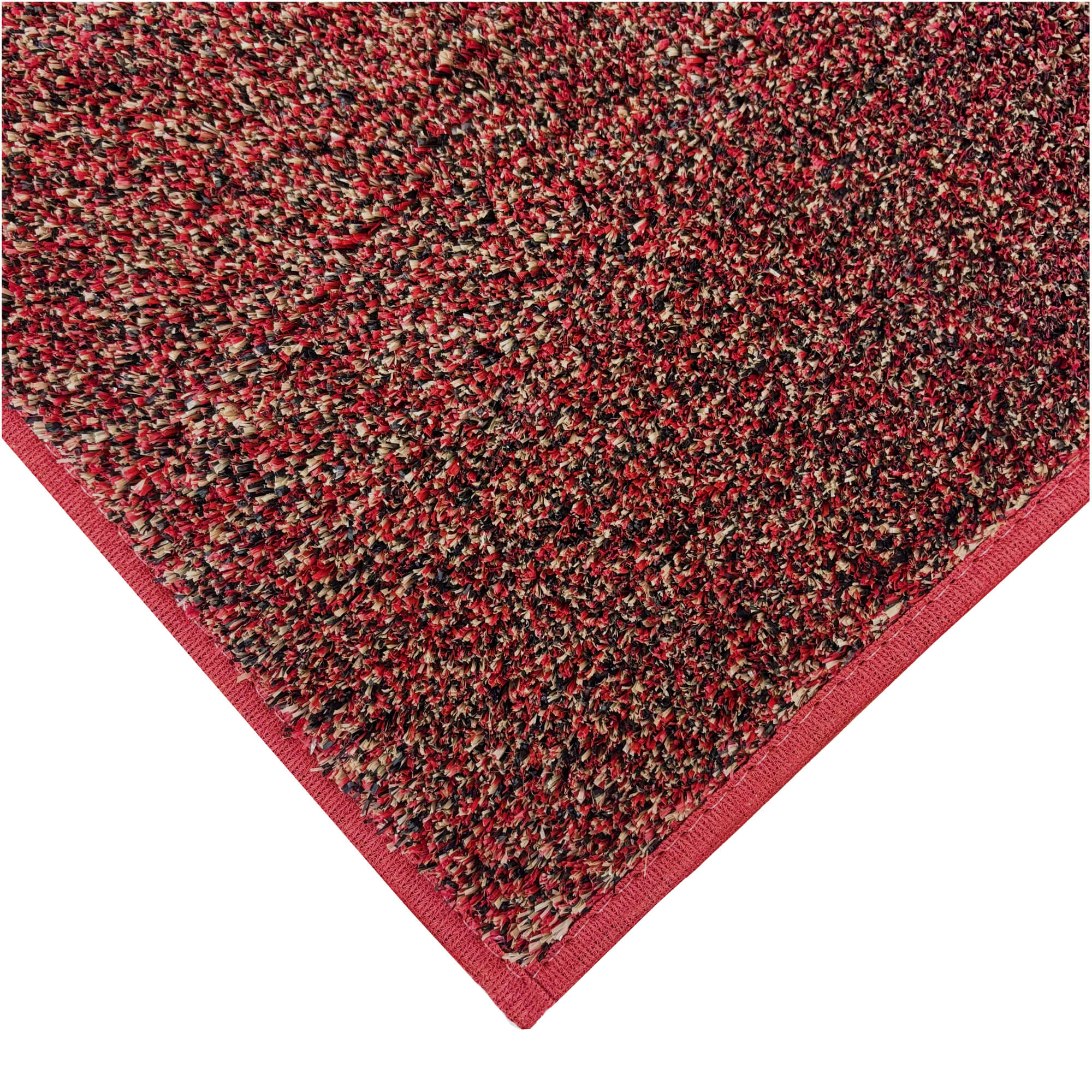 Cabana Tweed Artificial Grass Turf Rug – 3/8” Thick Ultra Turf Carpet, Custom Size, 7 Colors