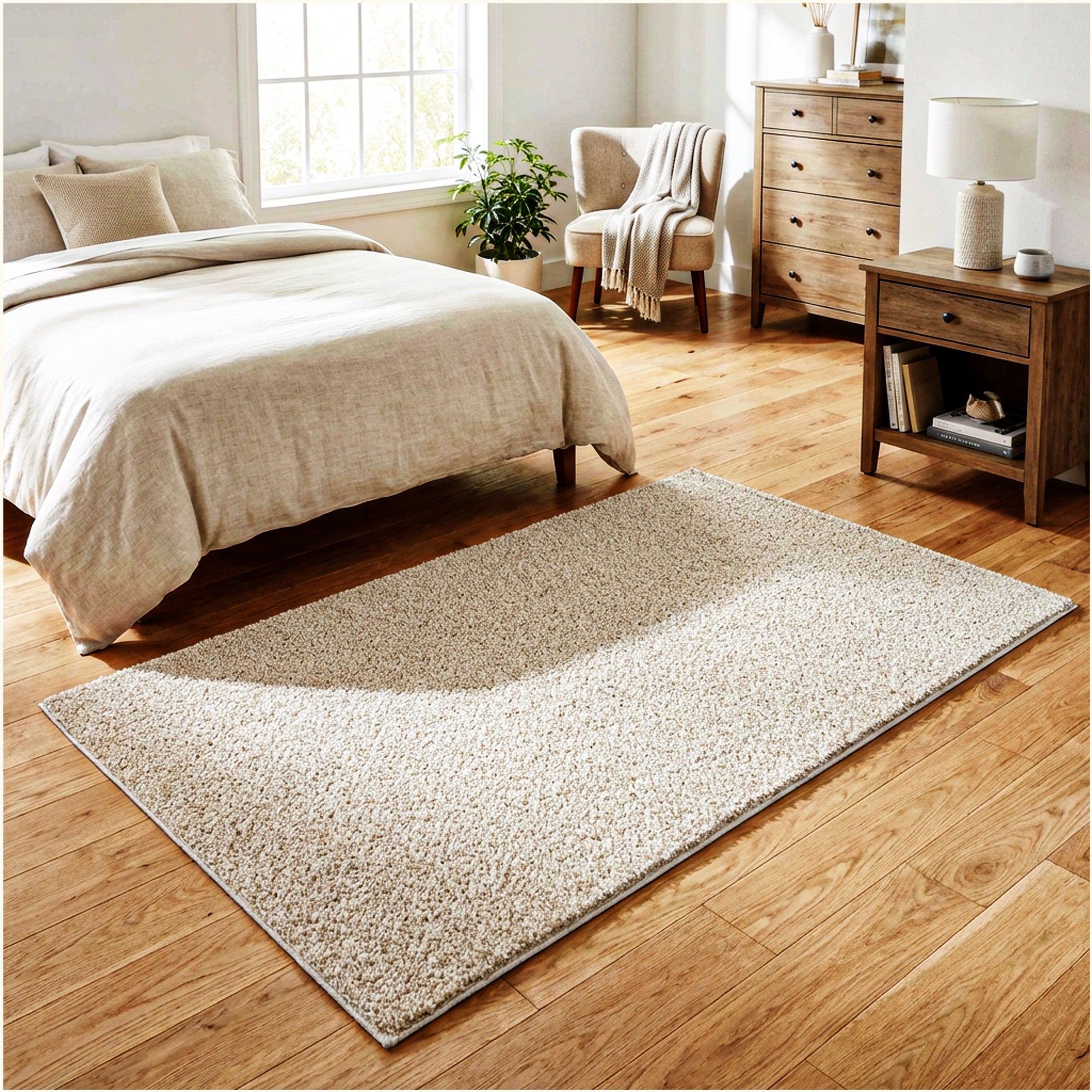 West Brow Indoor Frieze Area Rug Collection
