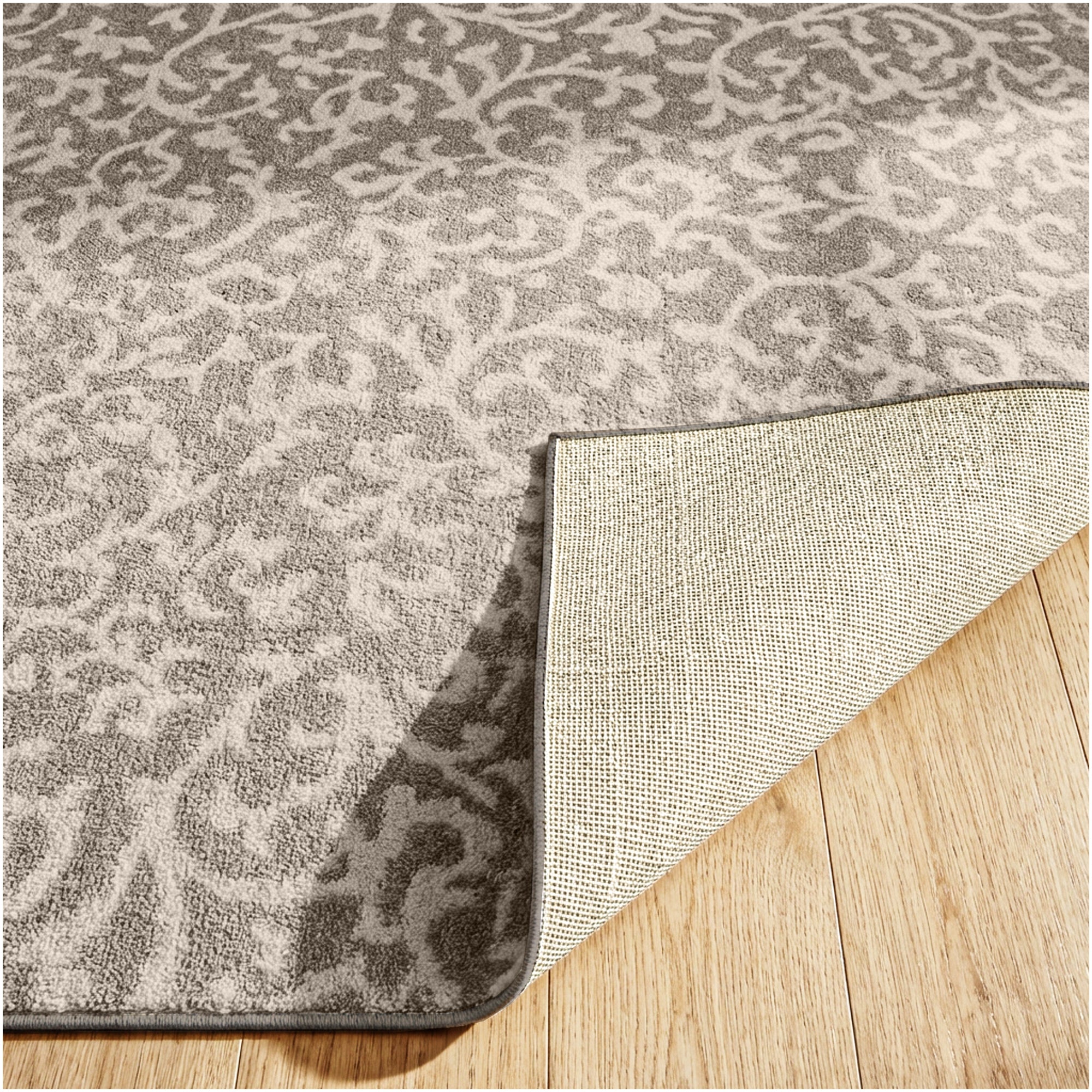 Milliken Coral Springs Indoor Area Rug | Standard Sizes & Color Options