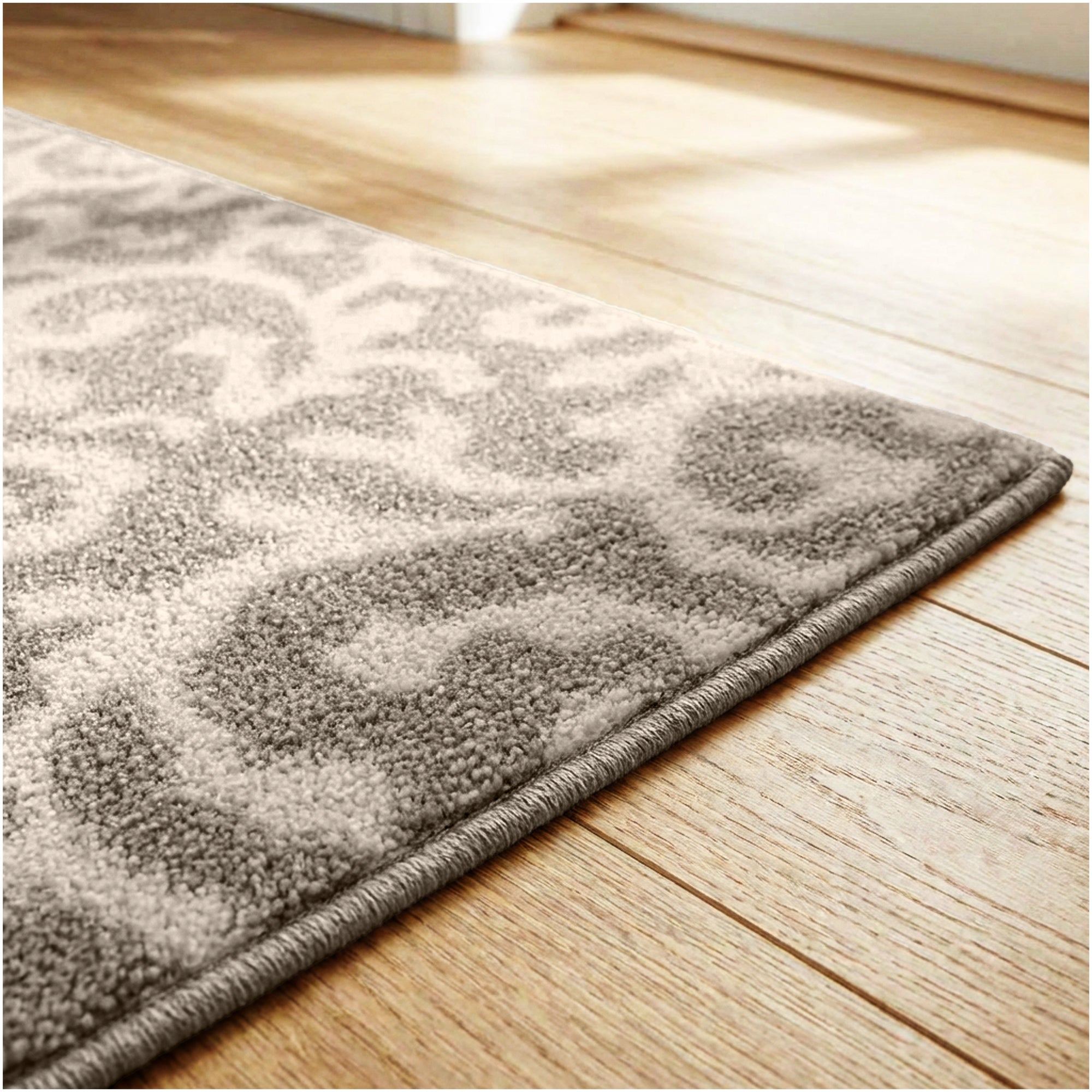 Milliken Coral Springs Indoor Area Rug | Standard Sizes & Color Options