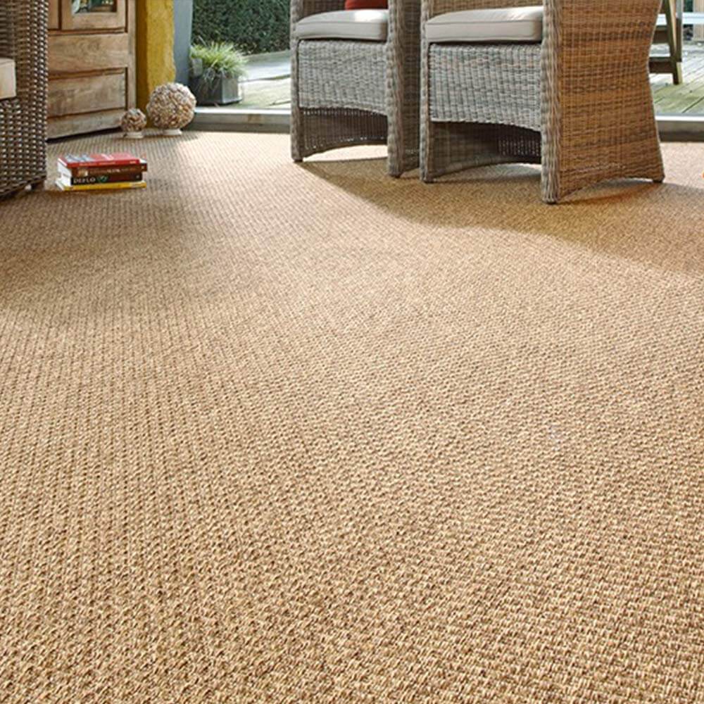 Dominica Indoor Outdoor Area Rug – Custom Size Patio Rug Sample