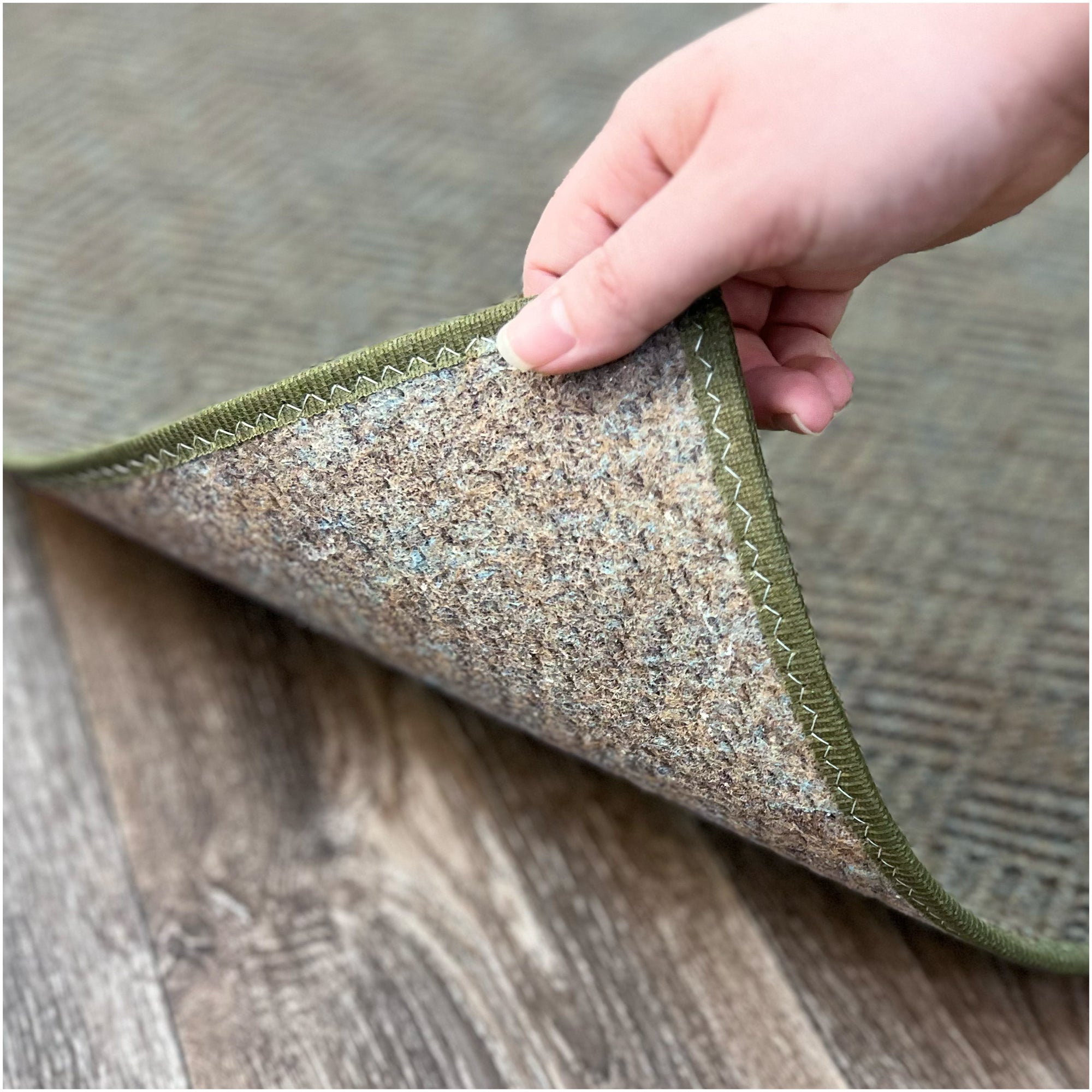 Dreamweaver Indoor/Outdoor Area Rug | Custom Size & Shape, 1/4" Thick