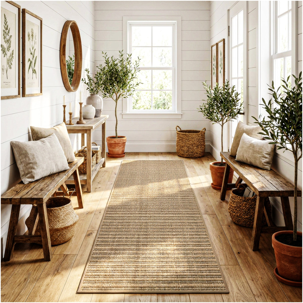 Antigua Indoor & Outdoor Area Rug – Custom Cut Carpet