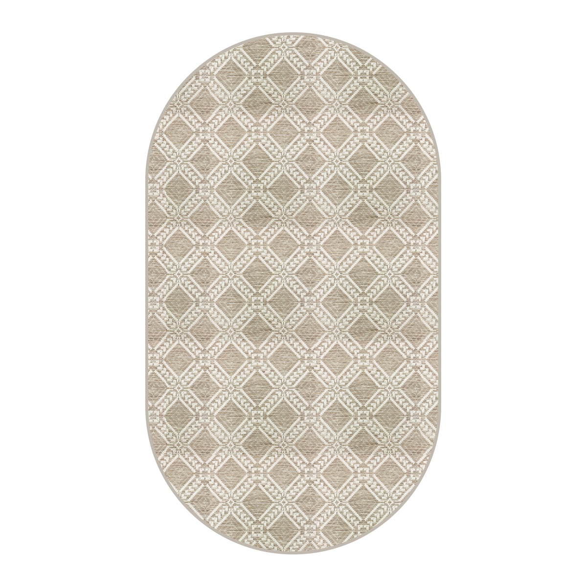 Belmar Custom Size Indoor & Outdoor Area Rug