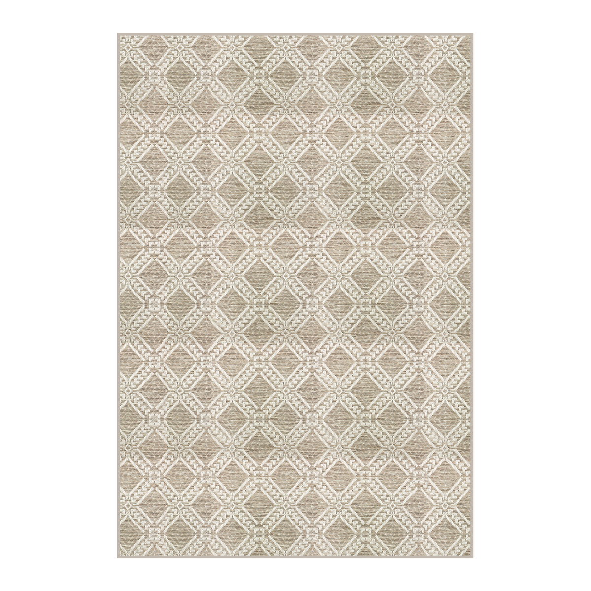 Belmar Custom Size Indoor & Outdoor Area Rug