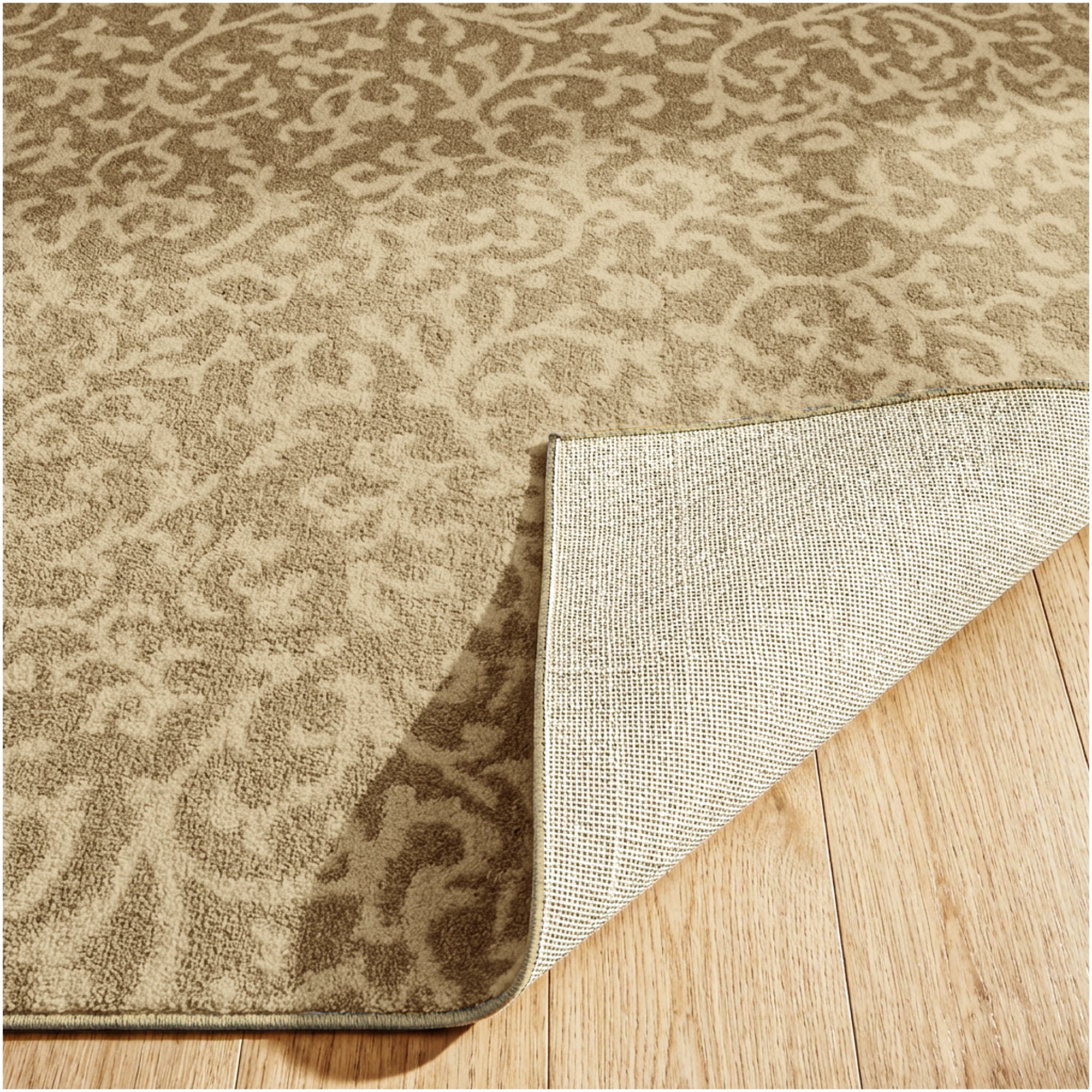Milliken Coral Springs Indoor Area Rug | Standard Sizes & Color Options