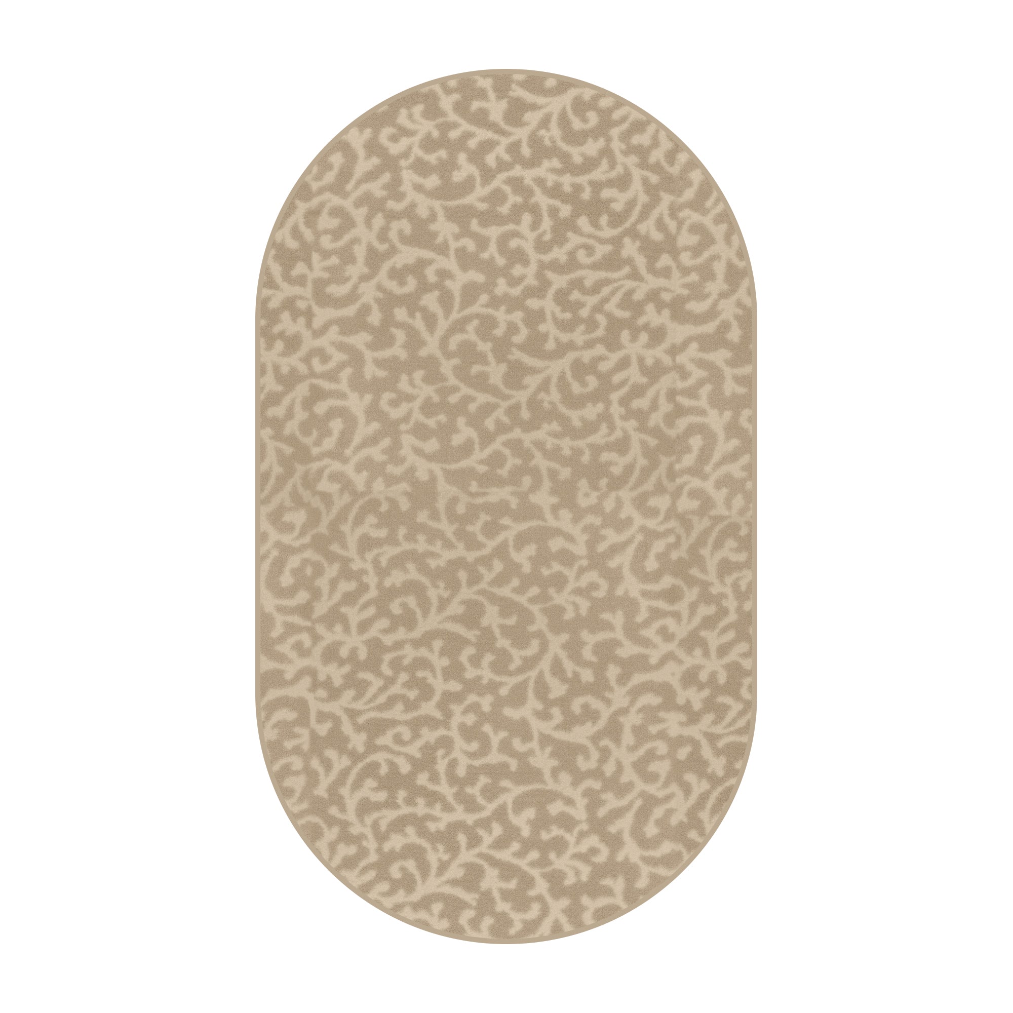 Milliken Coral Springs Indoor Area Rug | Standard Sizes & Color Options