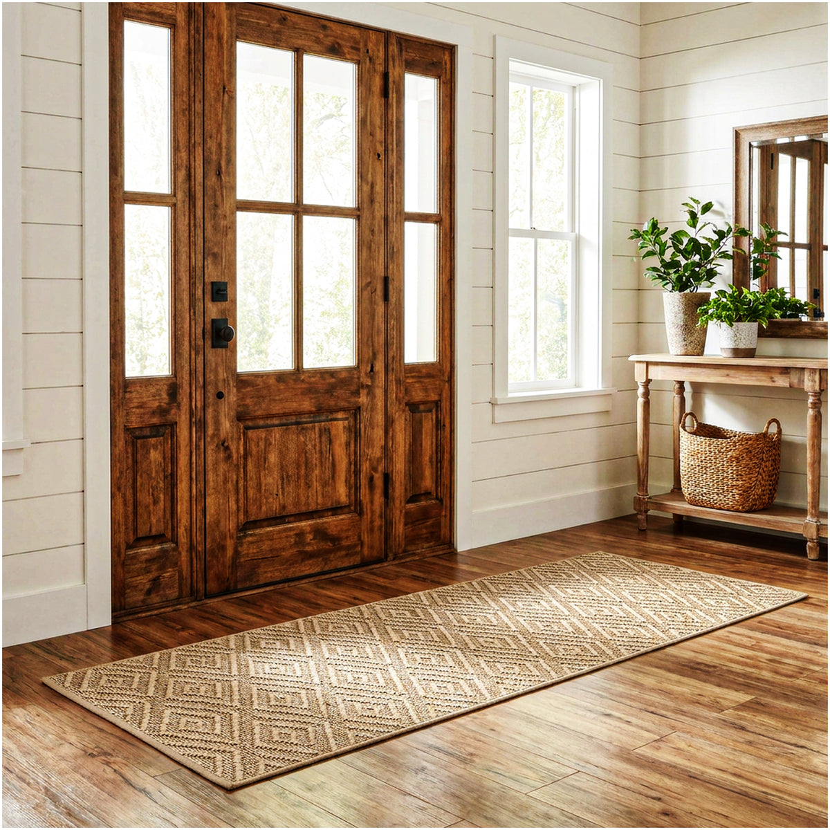 Curacao Custom Cut Indoor & Outdoor Area Rug – Custom Sizes